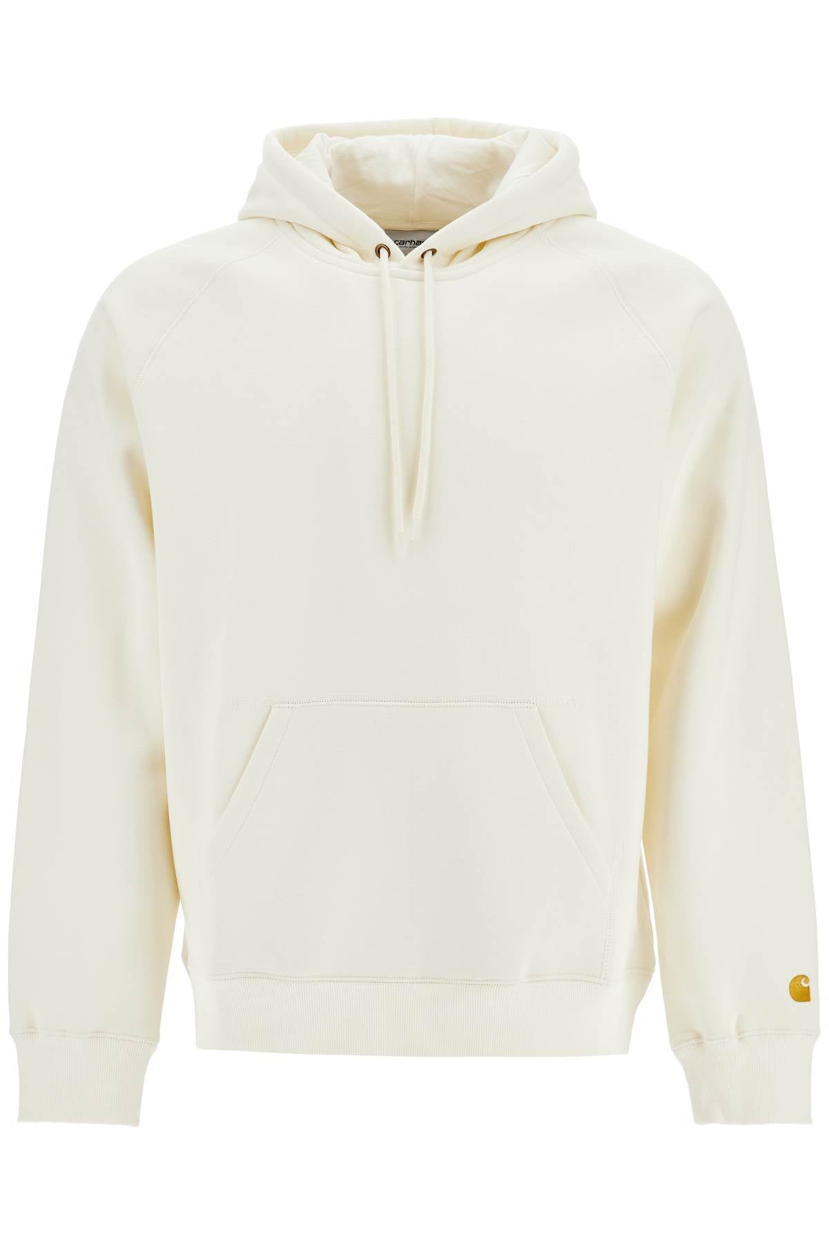 Carhartt Wip chase hooded raglan sweat image 0