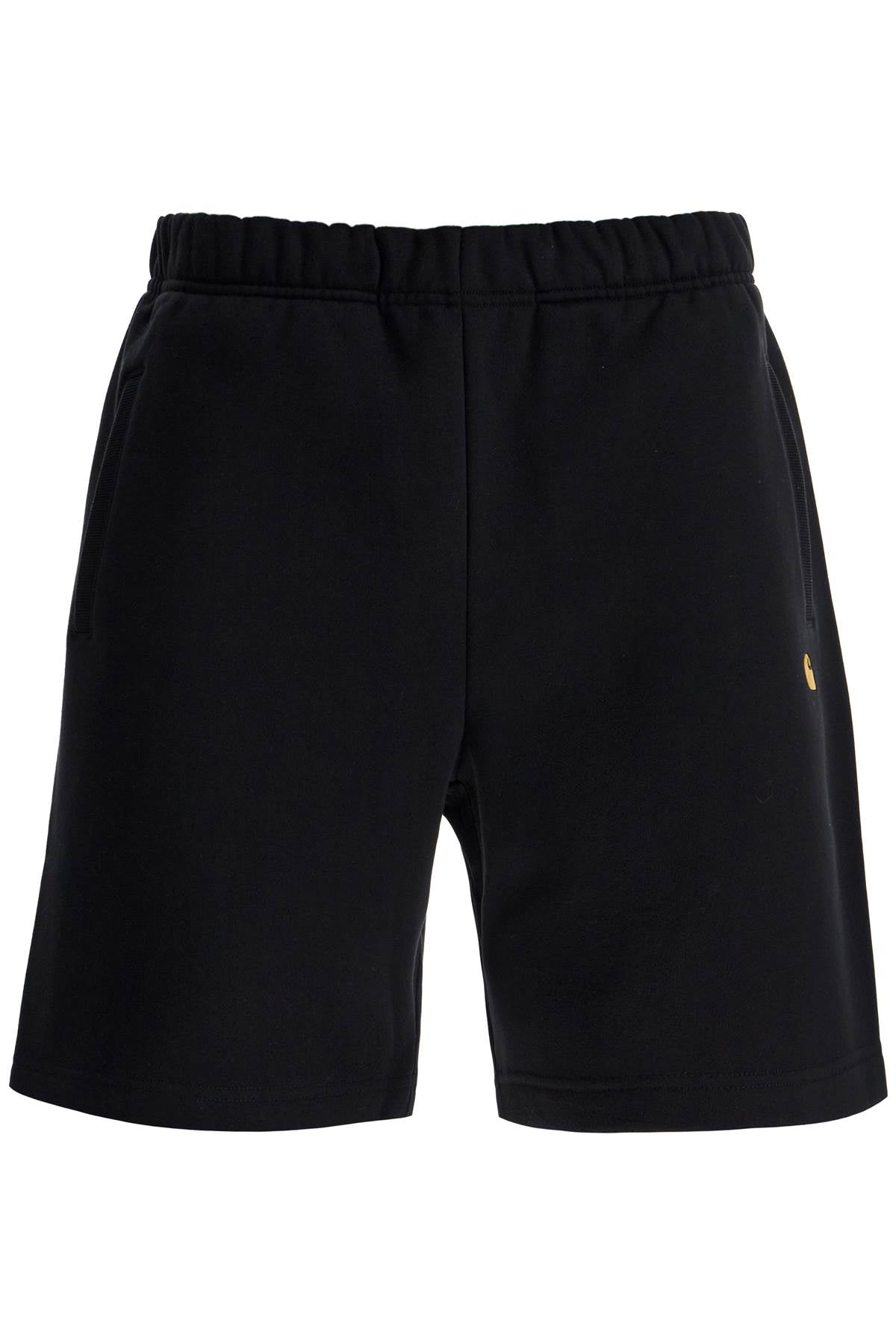 Carhartt WIP Chase Fleece Sweat Shorts for Men image 0