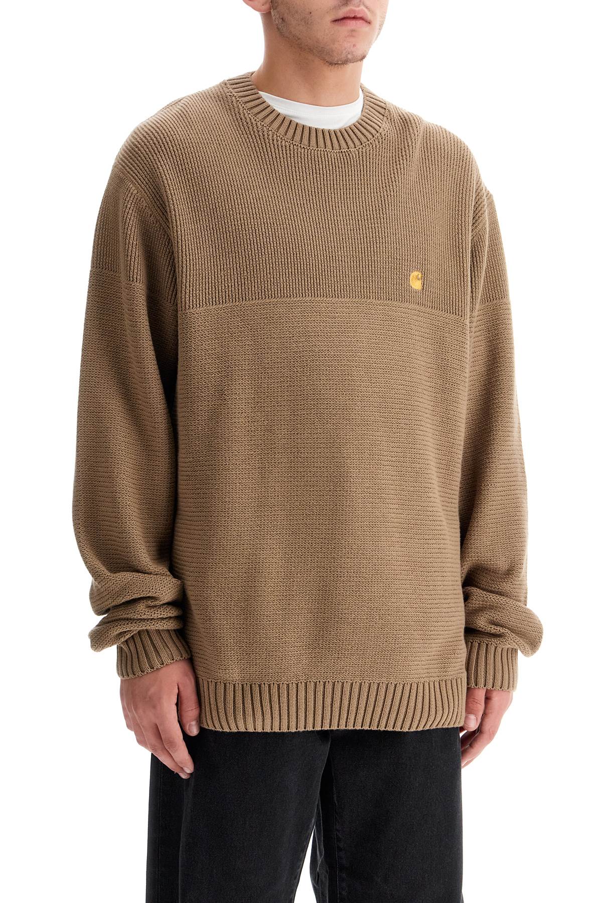 Carhartt WIP Chase Crewneck Sweater image 1