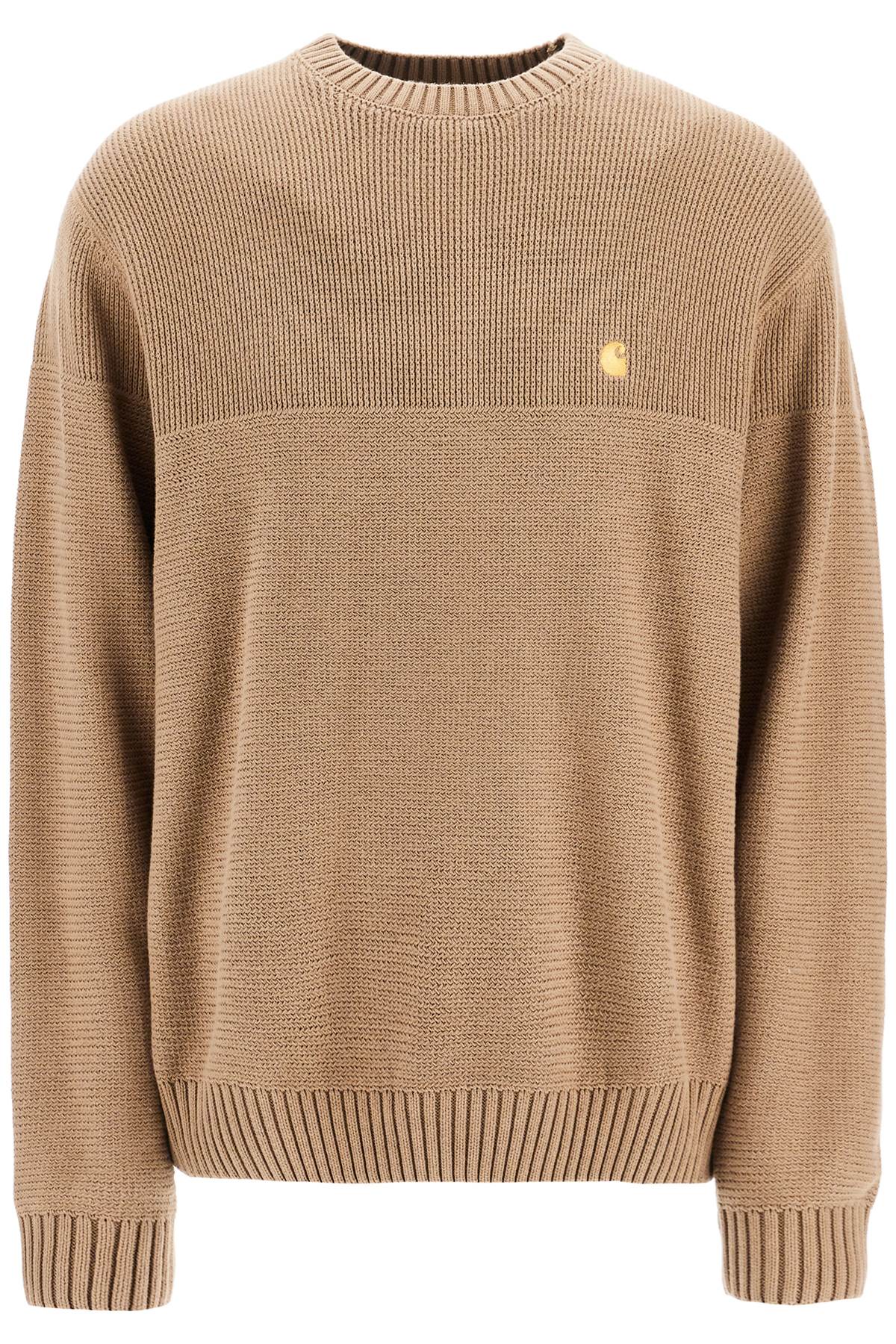 Carhartt WIP Chase Crewneck Sweater image 0