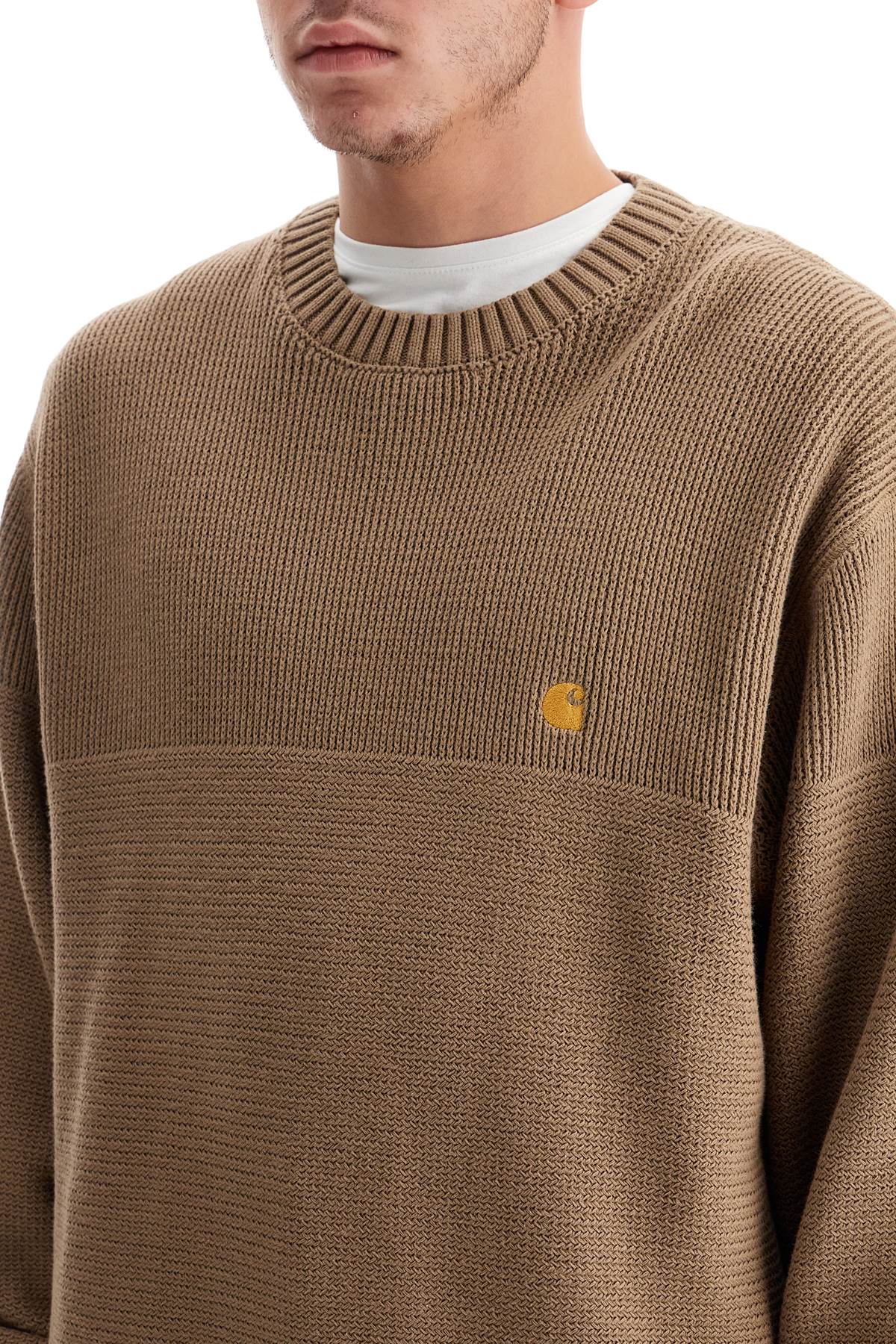 Carhartt WIP Chase Crewneck Sweater image 3