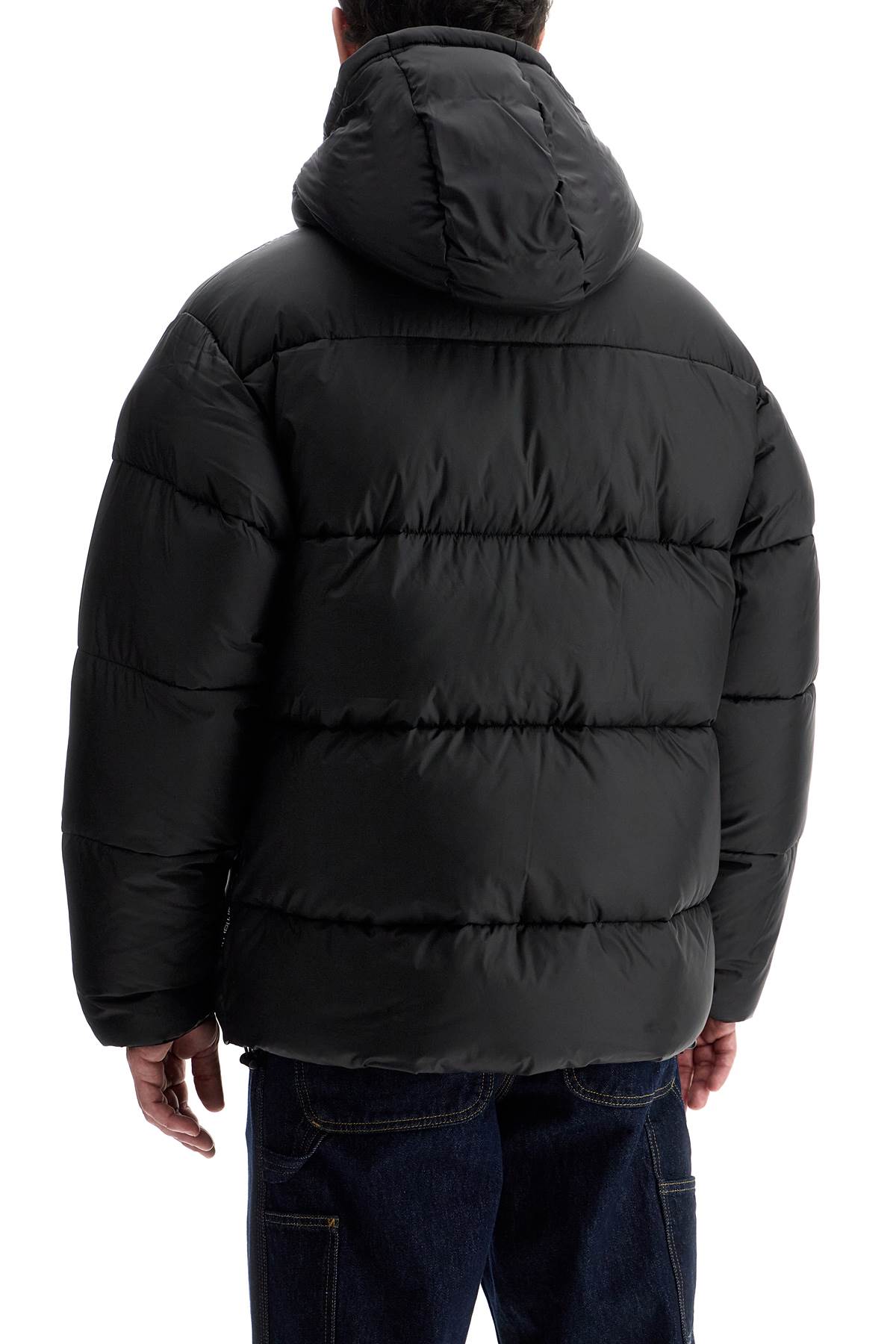 Carhartt Wip toronto hooded down jacket image 2