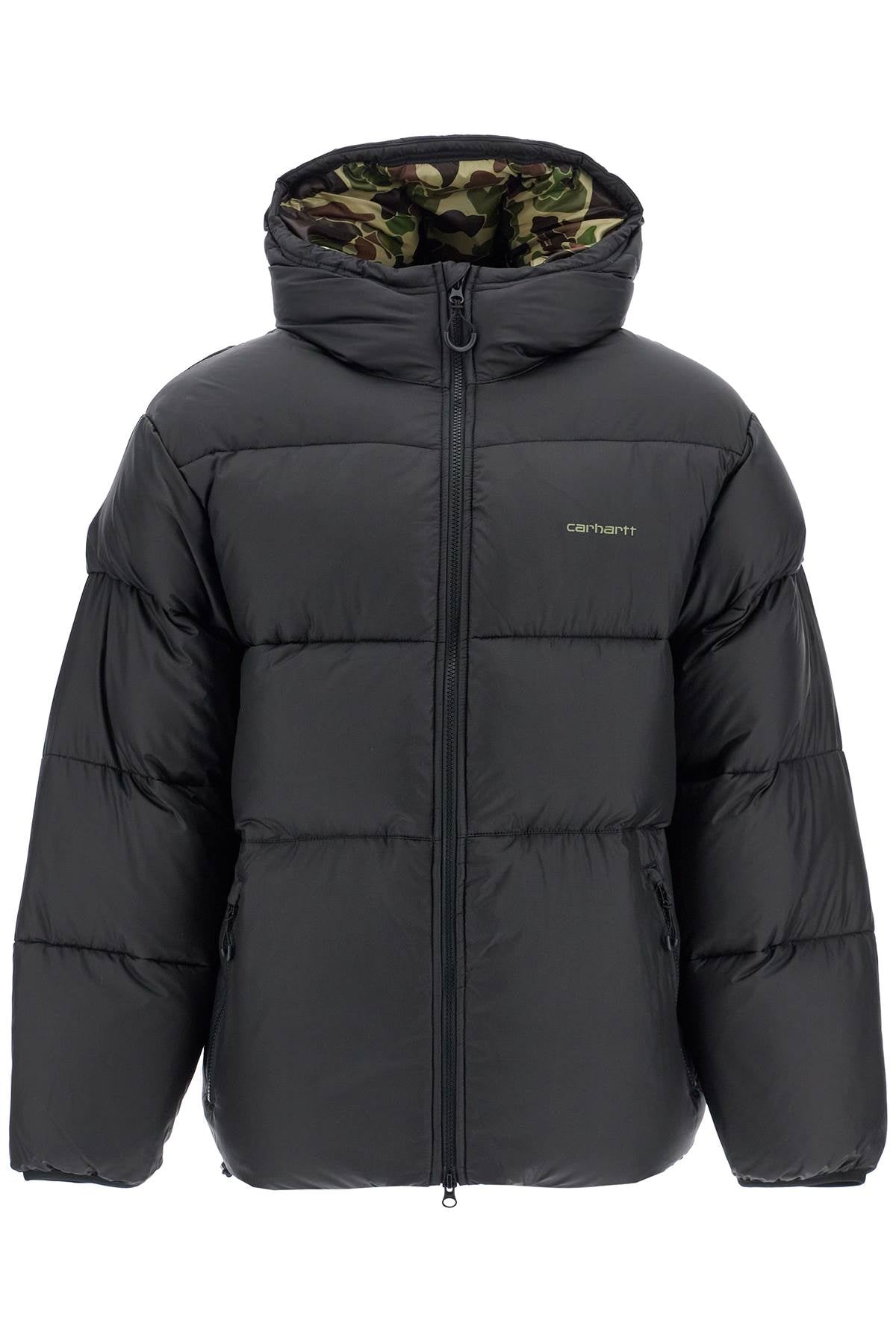 Carhartt Wip toronto hooded down jacket image 0