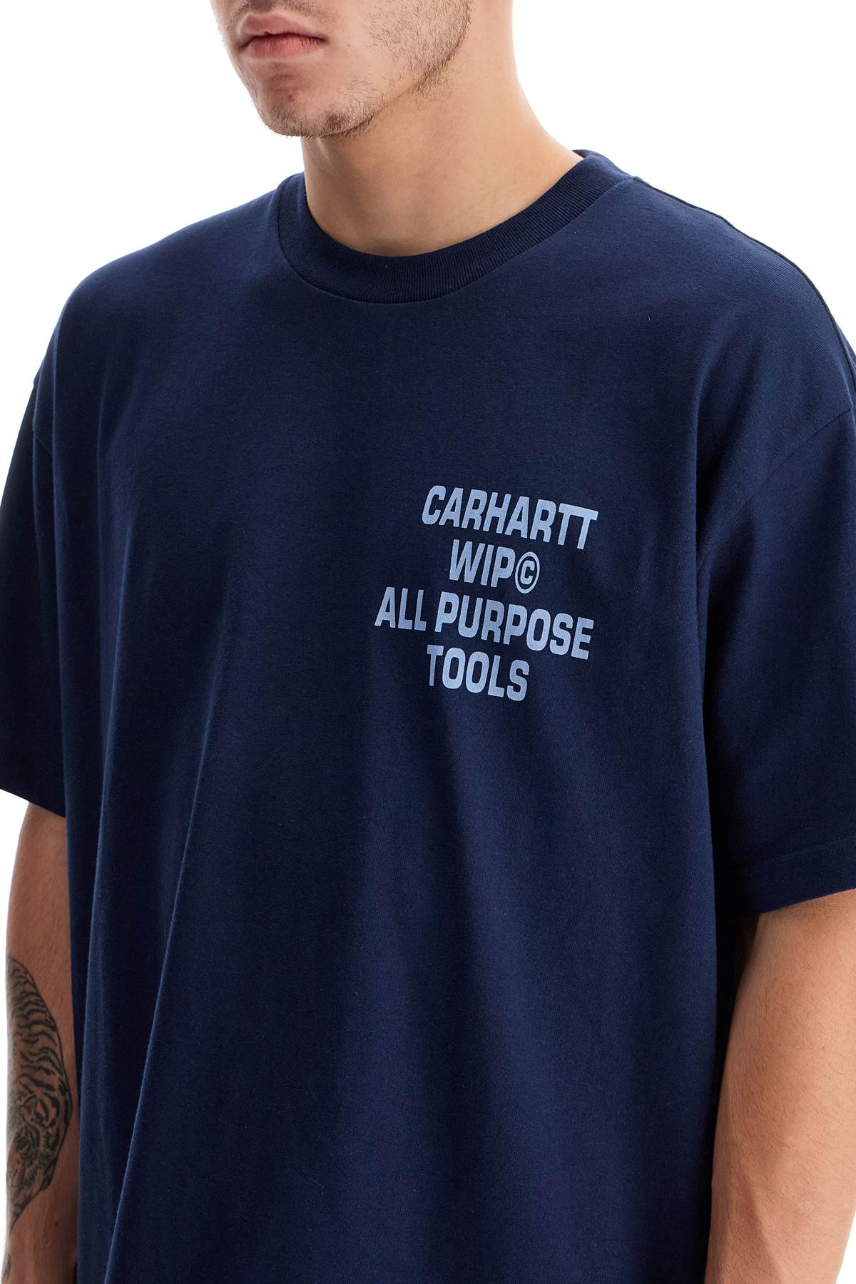 Carhartt WIP Cross Screw T-Shirt for Men image 3