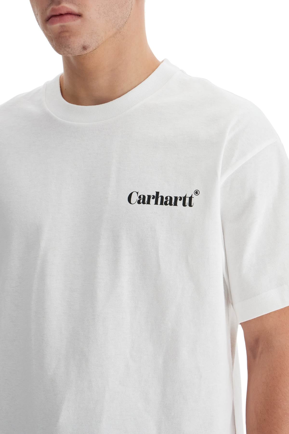 Carhartt WIP Fold Duck T-Shirt - Organic Cotton image 3