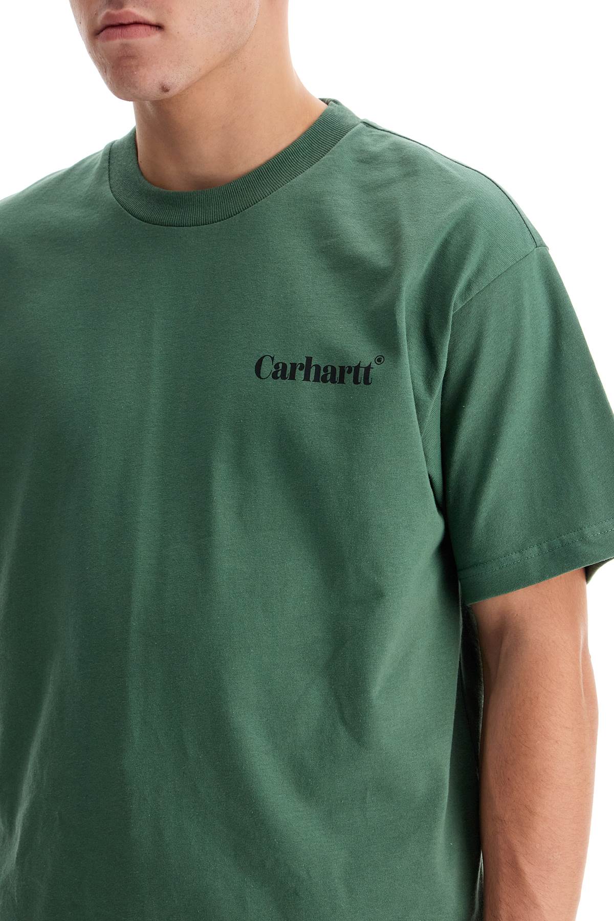 Carhartt WIP Fold Duck T-Shirt for Men image 3