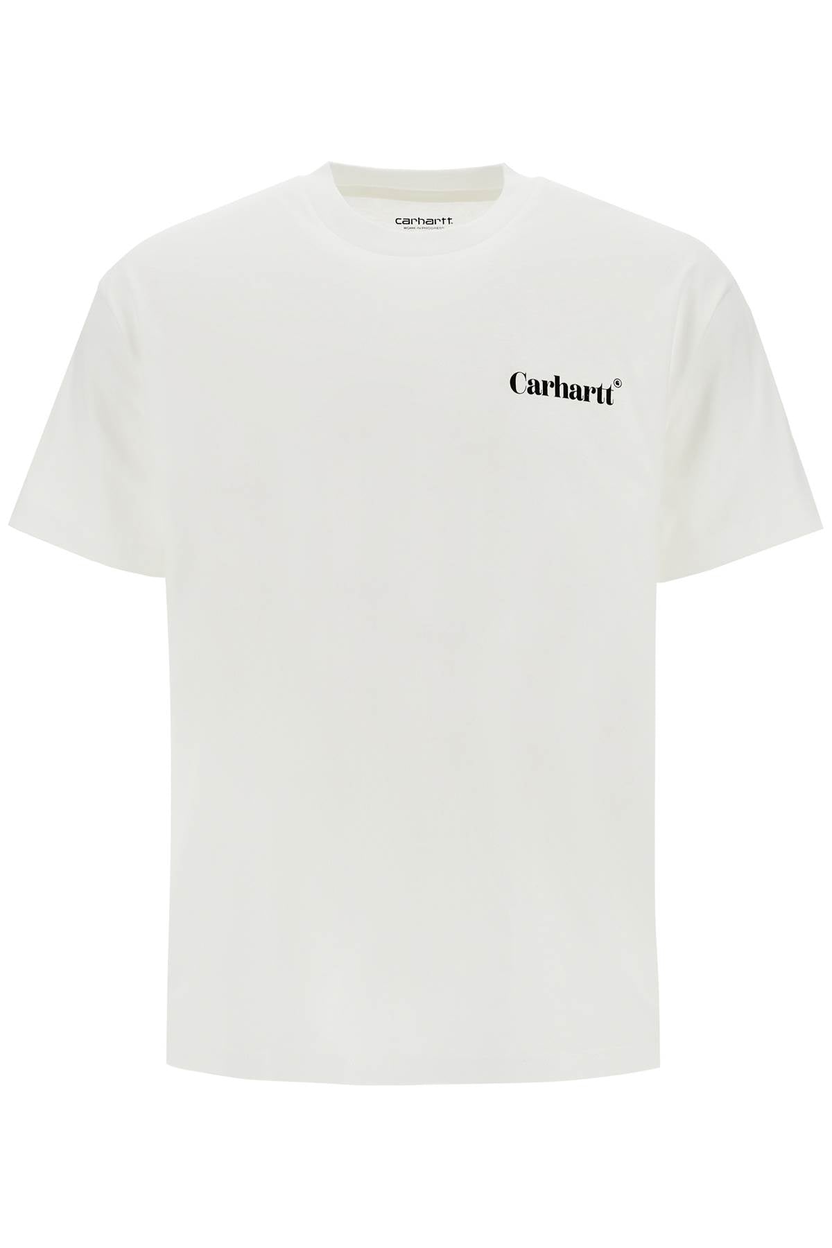 Carhartt WIP Fold Duck T-Shirt - Organic Cotton image 0