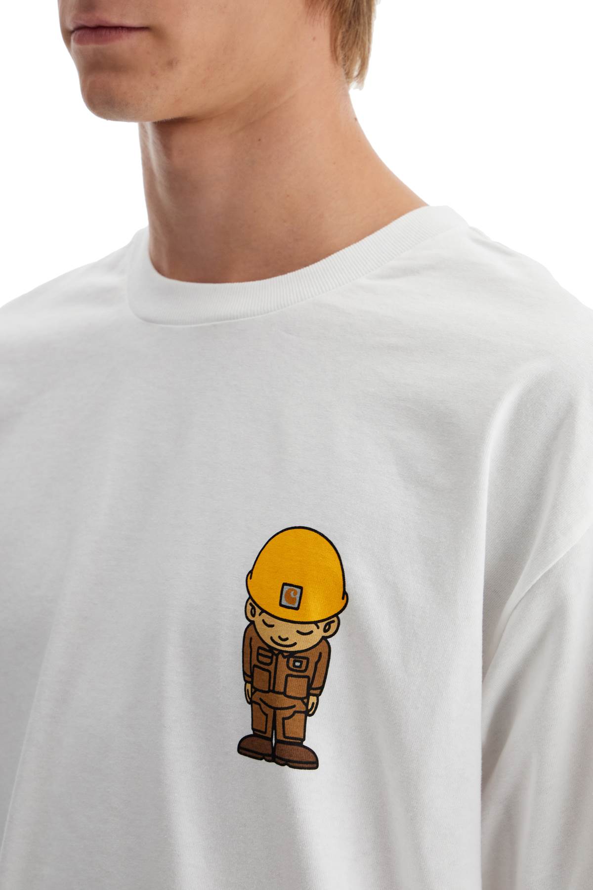 Carhartt Wip 'apology t image 3