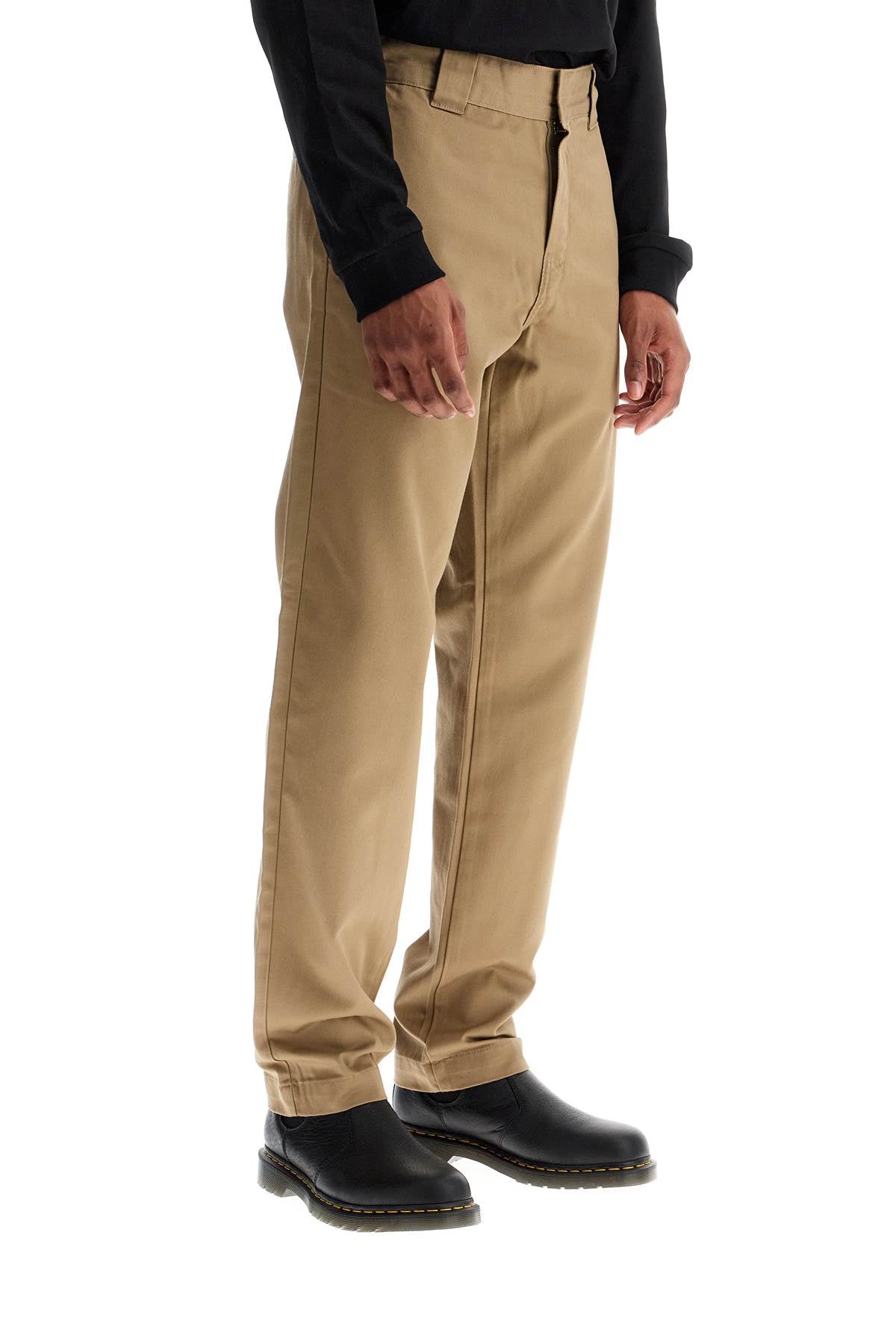 Carhartt Wip twill master pants in italian image 2