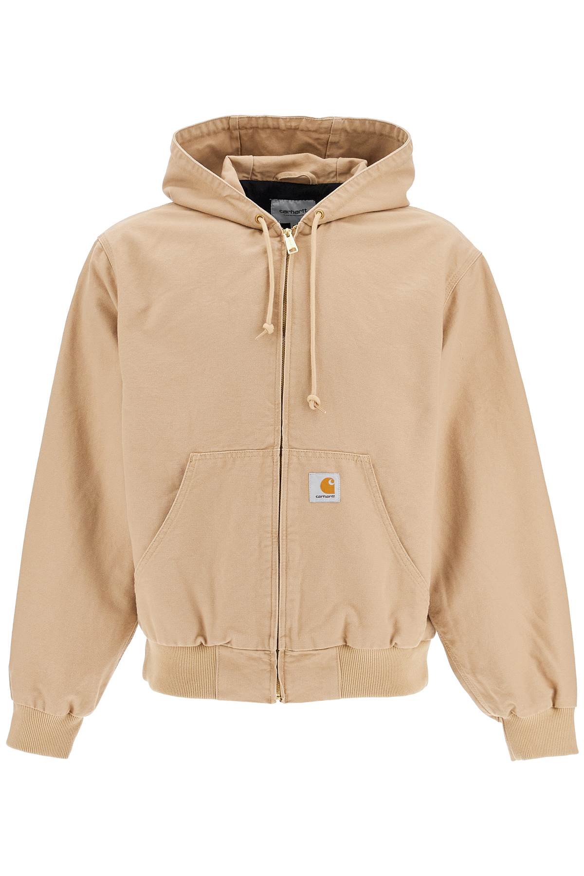 Carhartt WIP Active Light Dearborn Canvas Jacket image 0