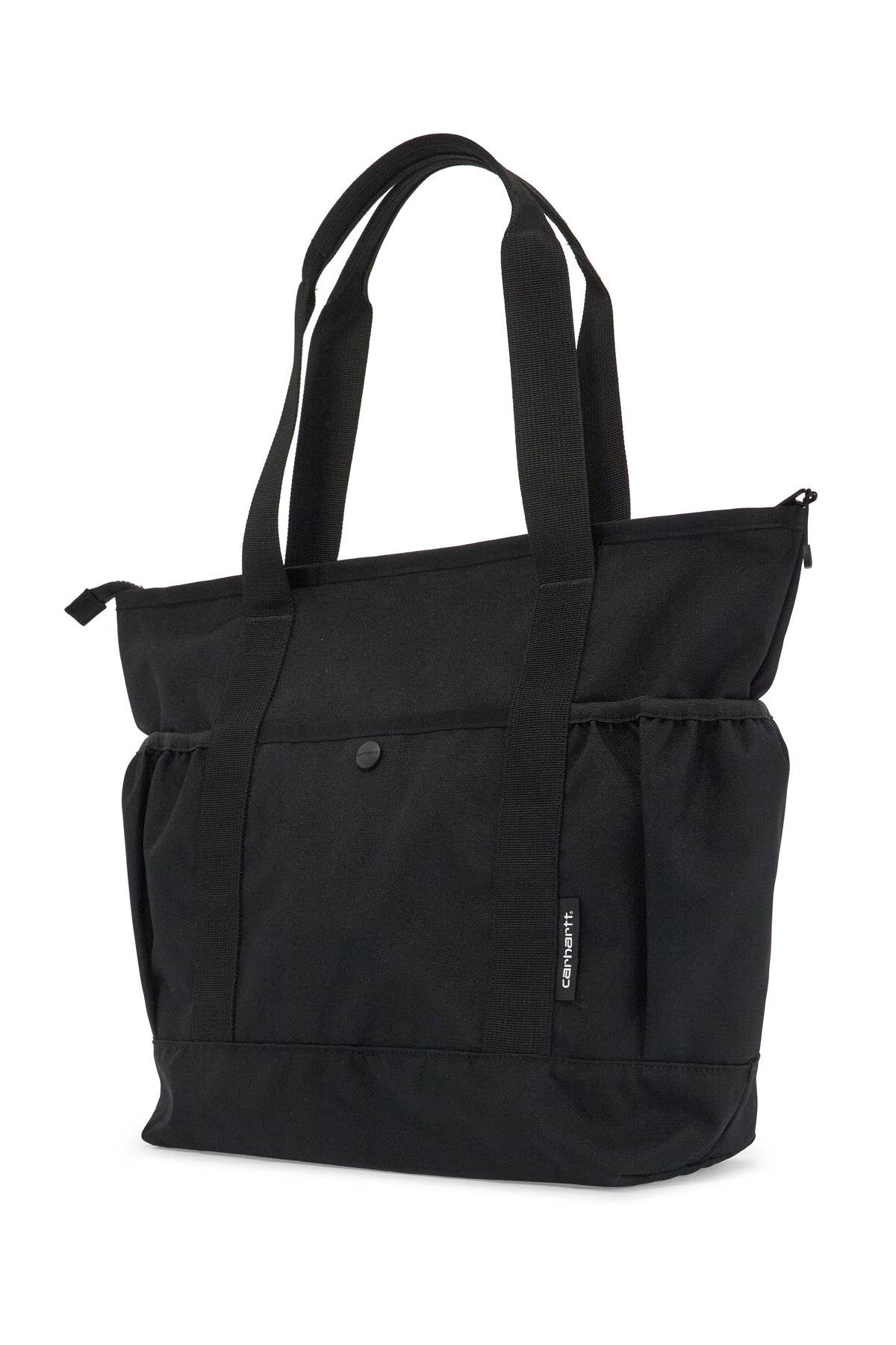 Carhartt WIP Clapton Tote Bag: Recycled Cordura, Durable &amp; Stylish image 2