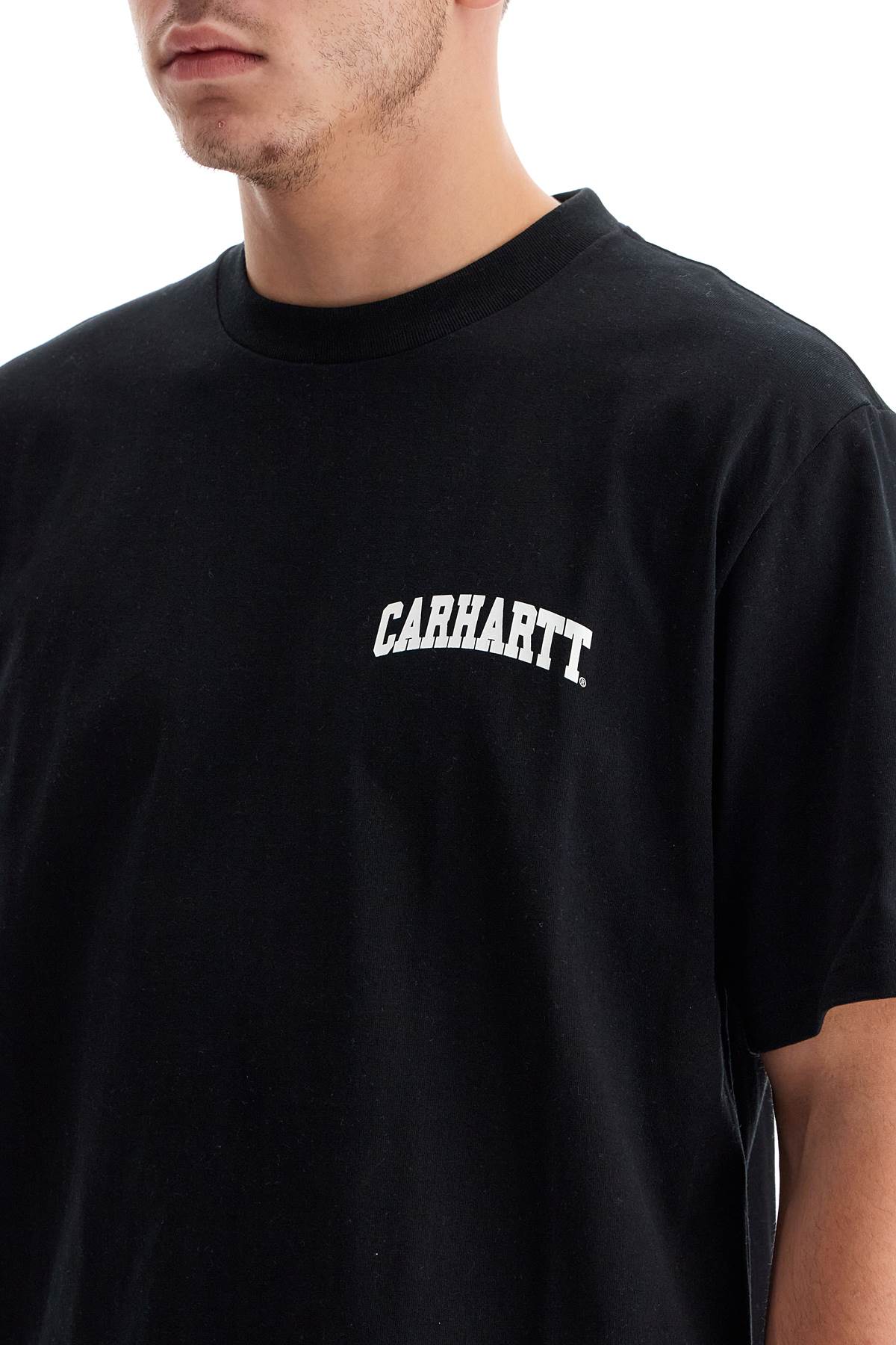 Carhartt WIP University Script T-Shirt for Men image 3