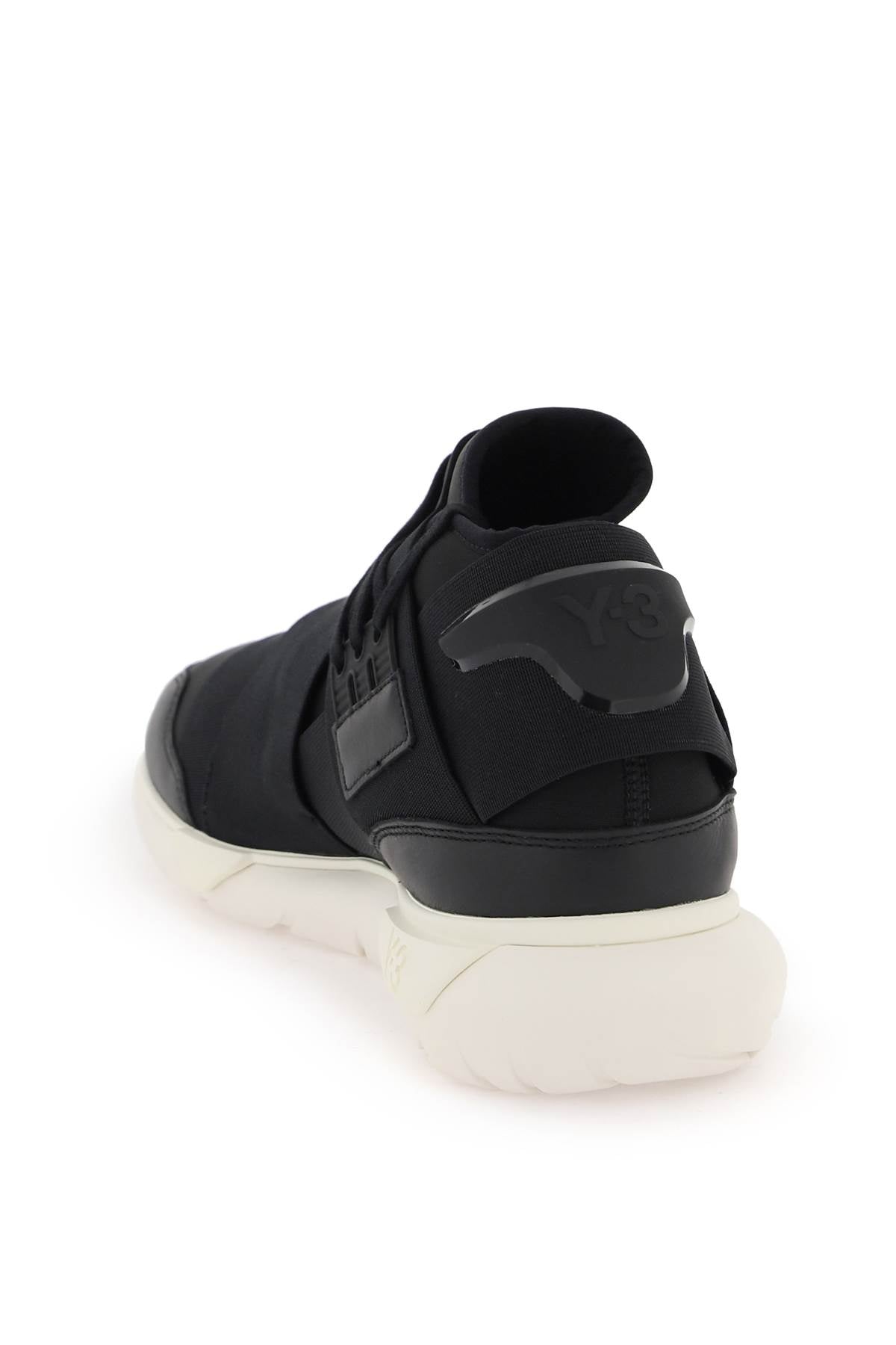 Y-3 low qasa sneakers image 2