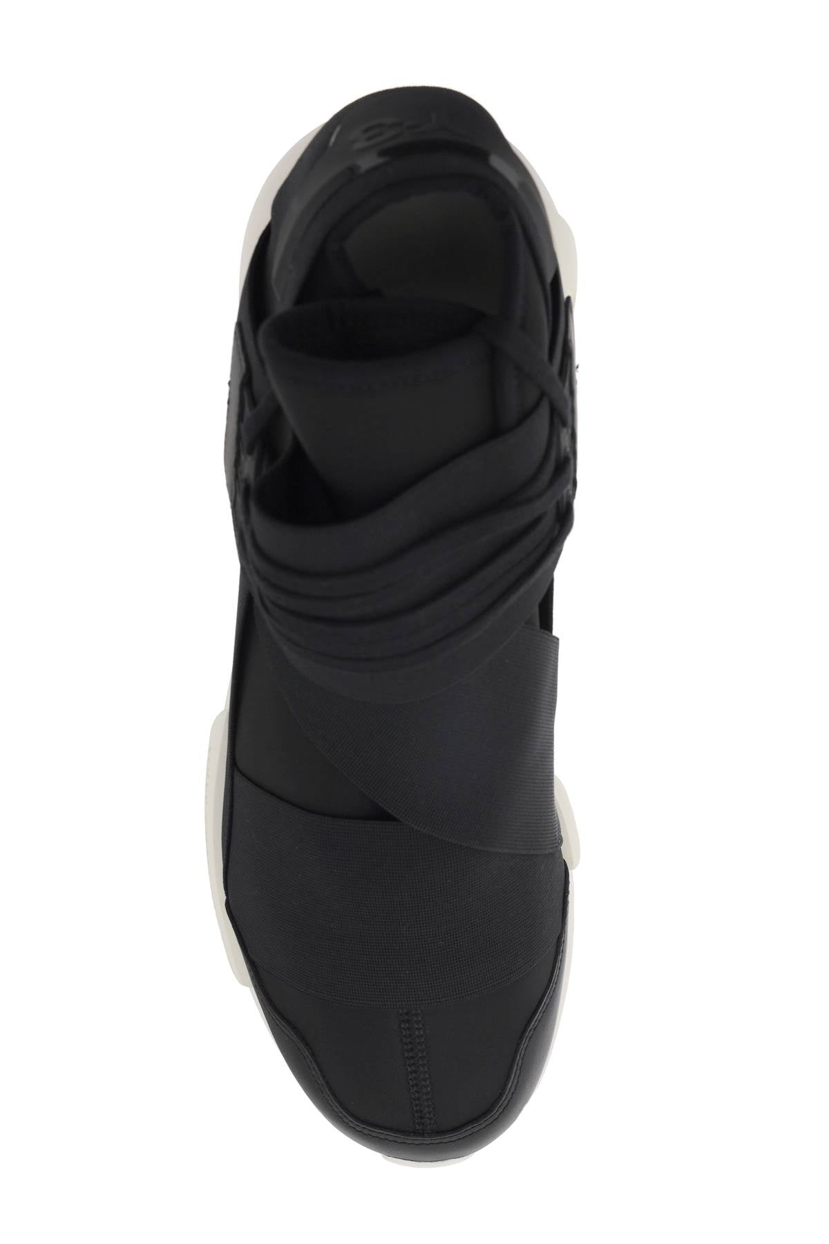 Y-3 low qasa sneakers image 1