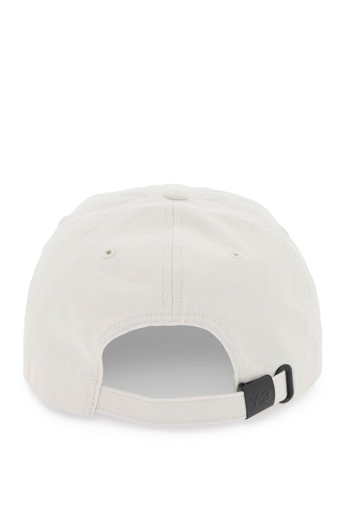 Y-3 hat with curved brim image 2