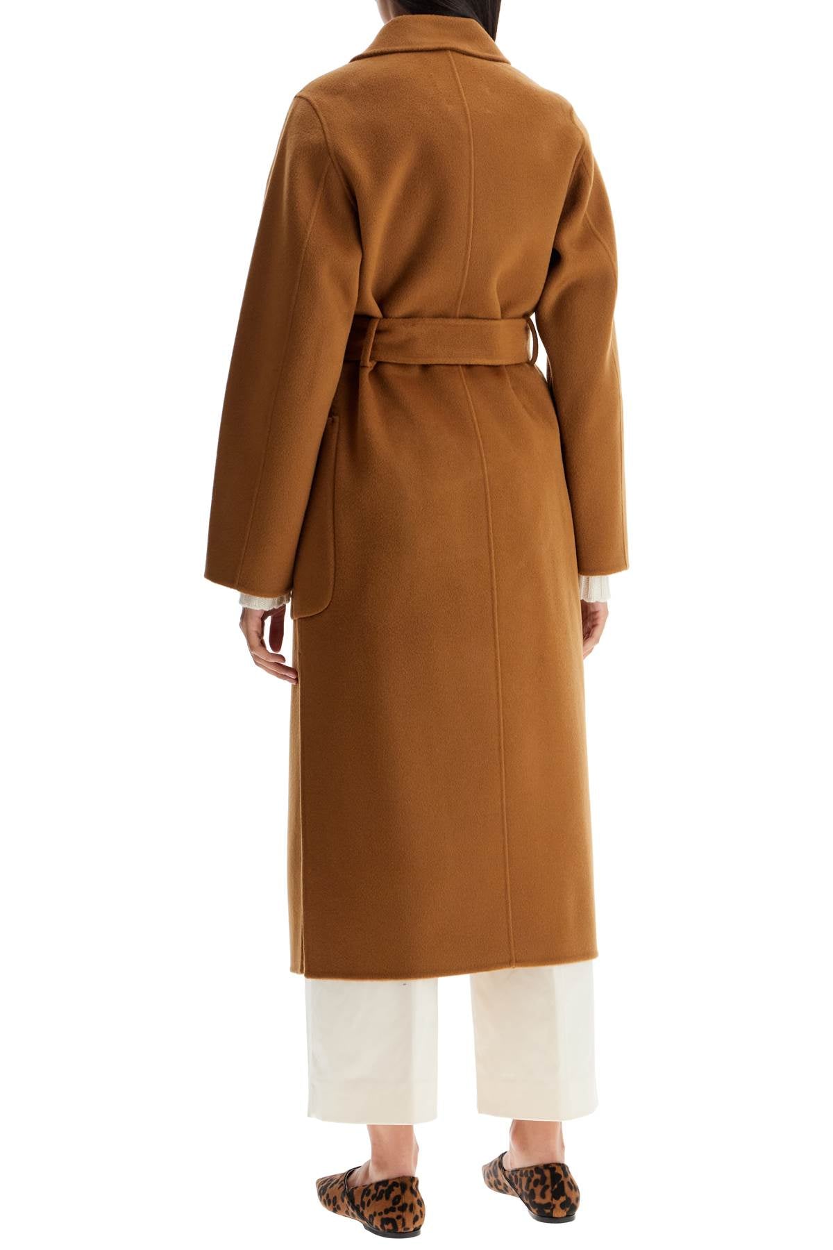 Ivy Oak celia wrap coat robe style image 2