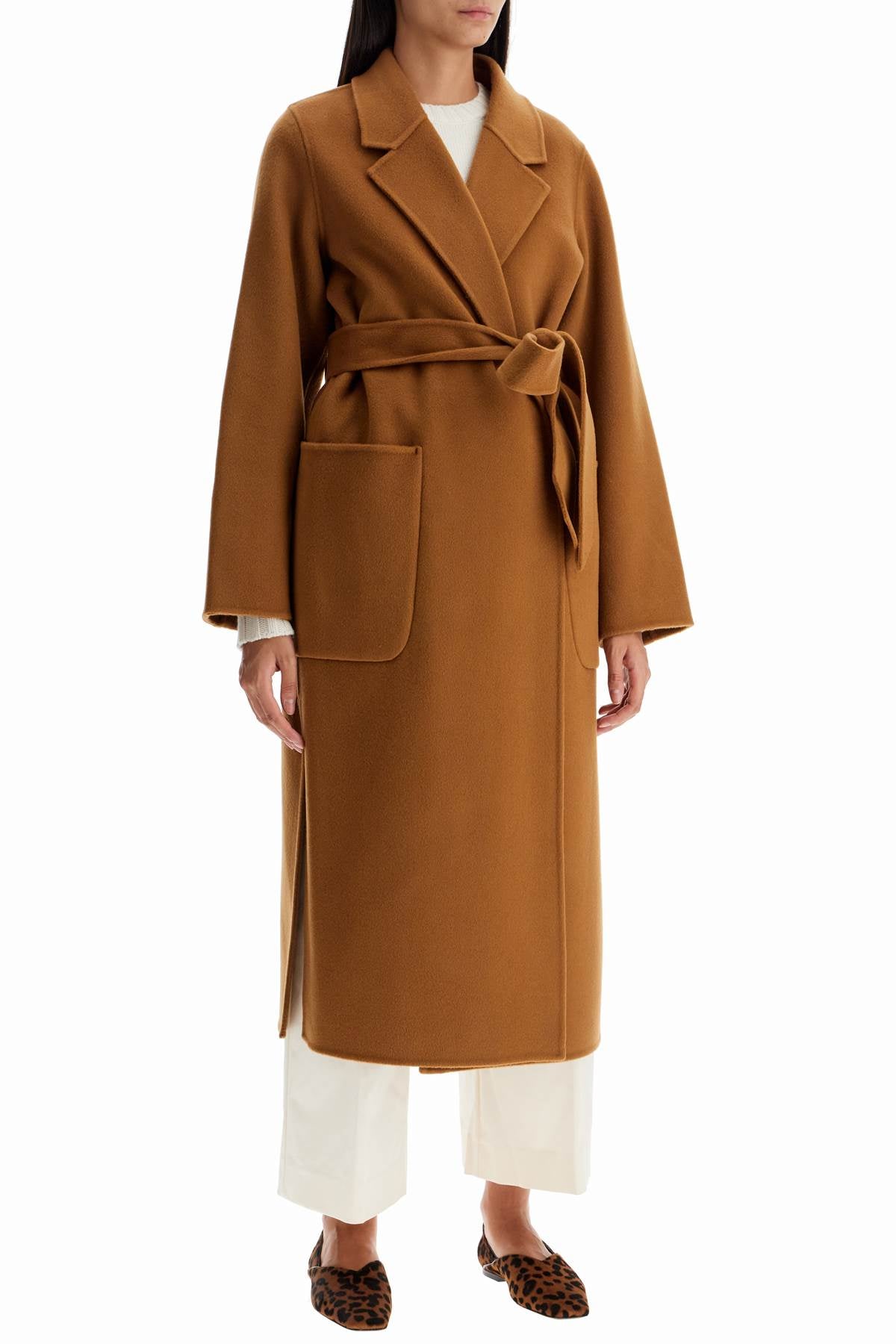 Ivy Oak celia wrap coat robe style image 1