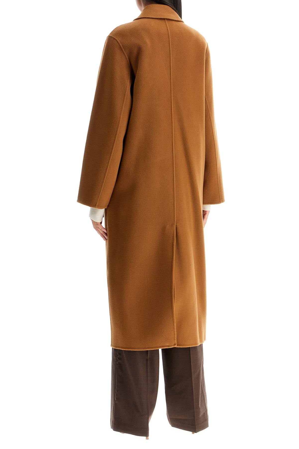 Ivy Oak clara double-breasted wool coat image 2