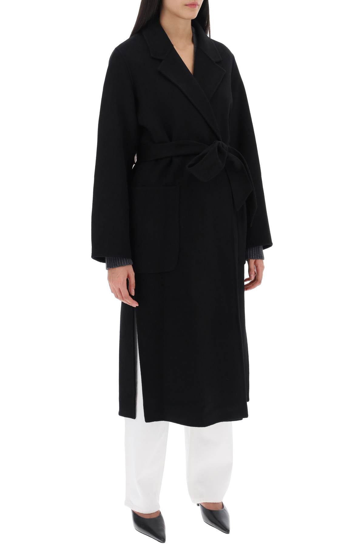 Ivy Oak celia wrap coat image 1