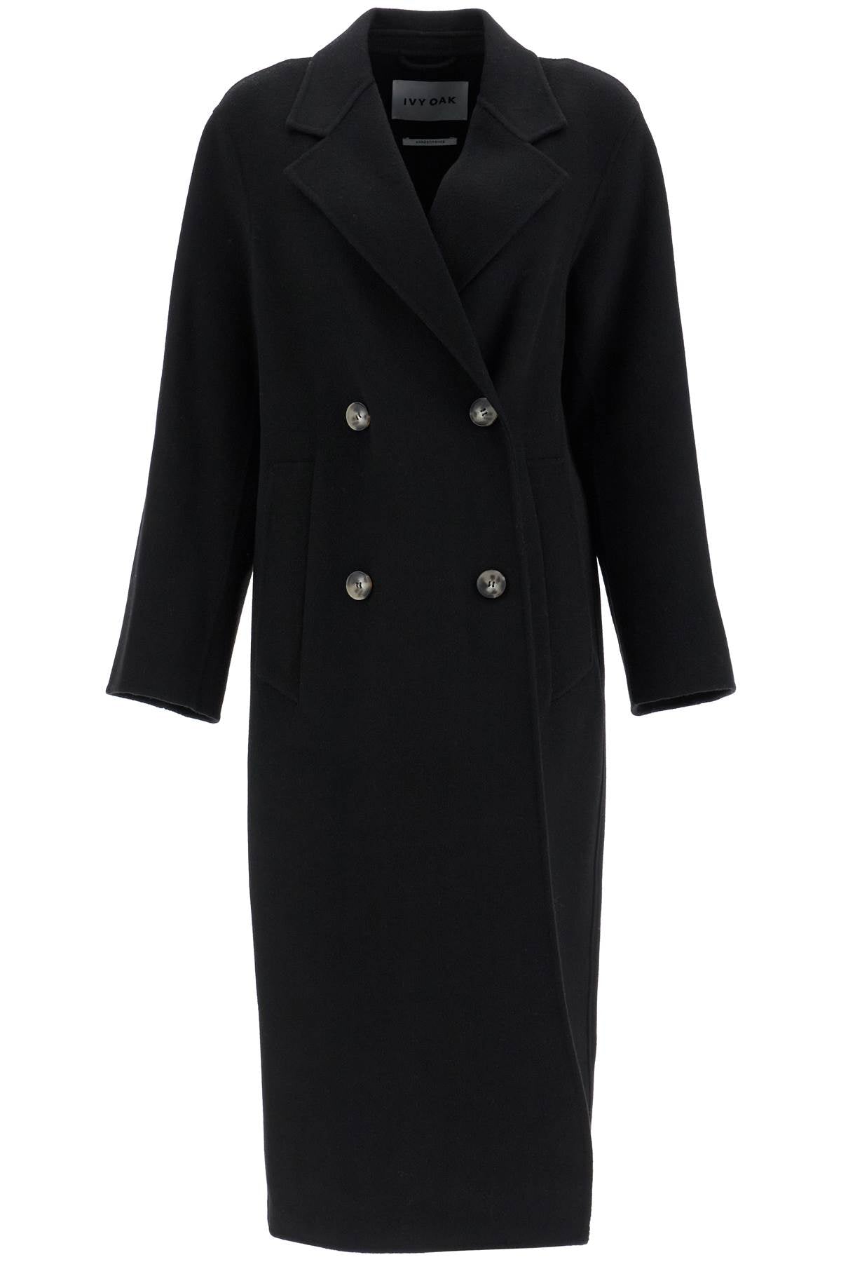 Ivy Oak clara double-breasted wool coat image 0