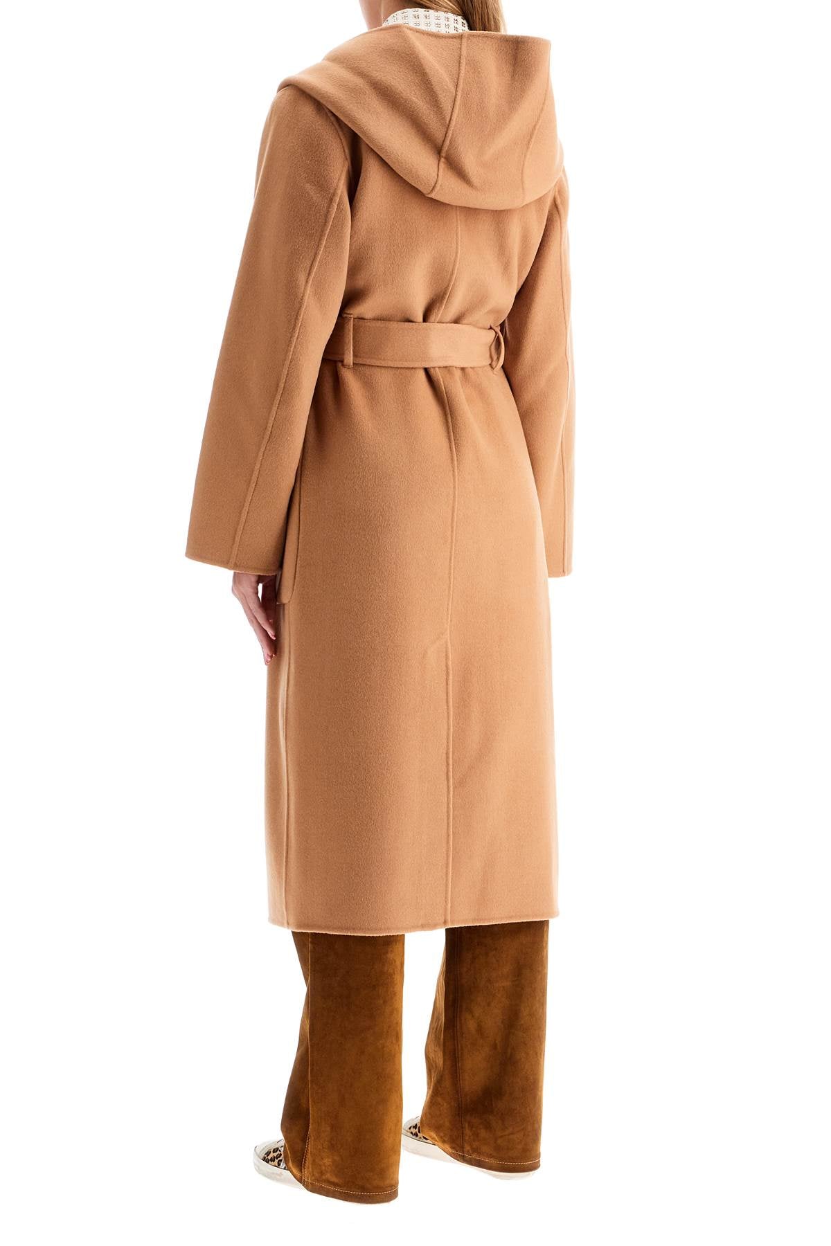 Ivy Oak celia edie hooded coat image 2