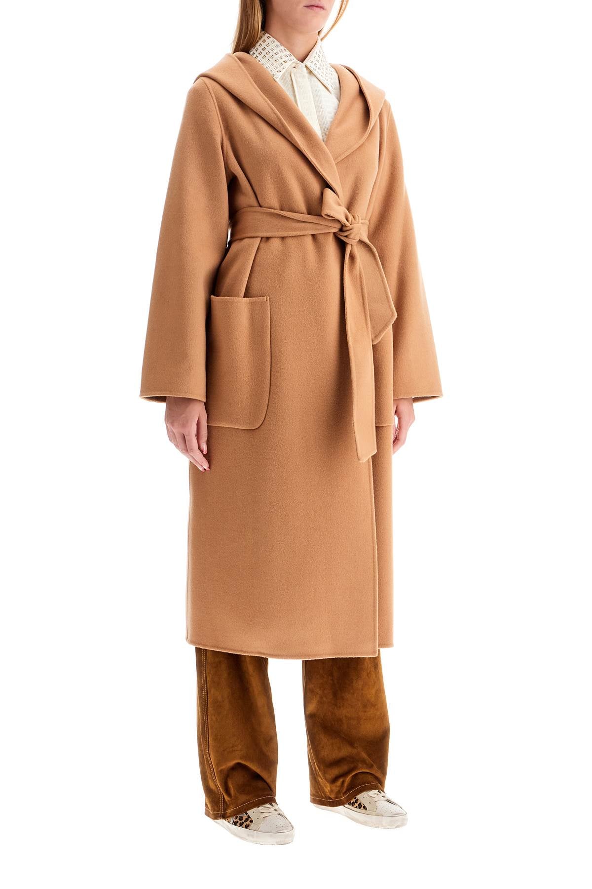 Ivy Oak celia edie hooded coat image 1