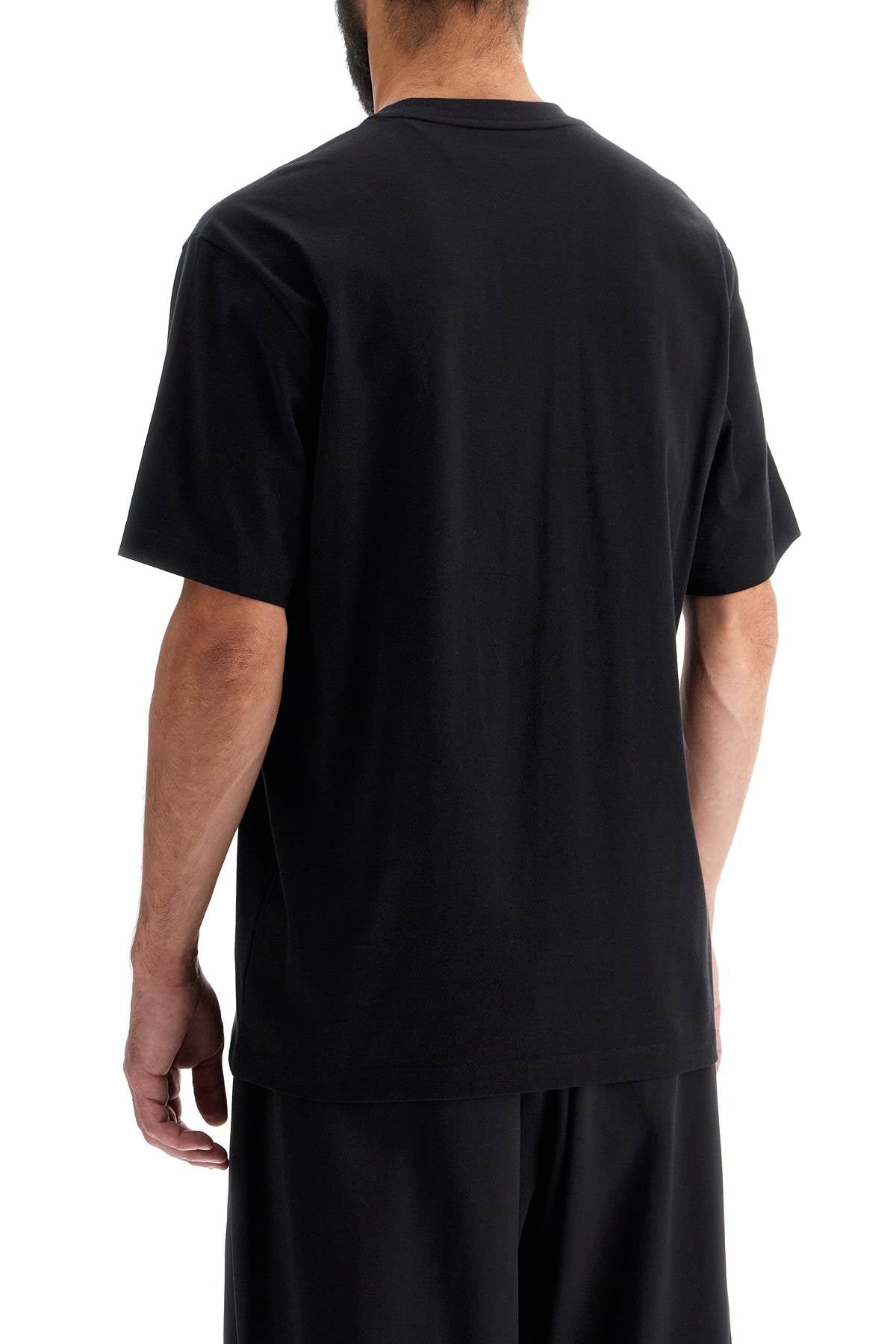 Y-3 oversized logo t image 2