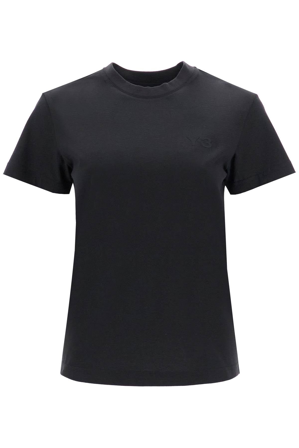 Y-3 regular fit t-shirt image 0