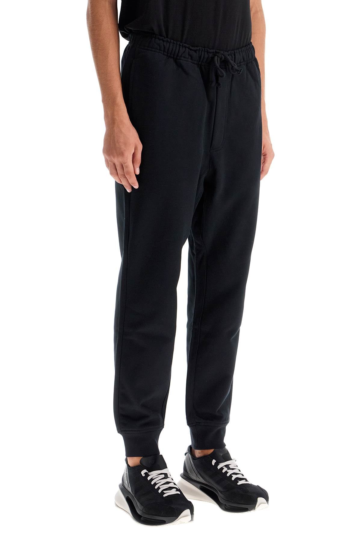 Y-3 Drawstring Jogger Pants - Tonal Logo image 1