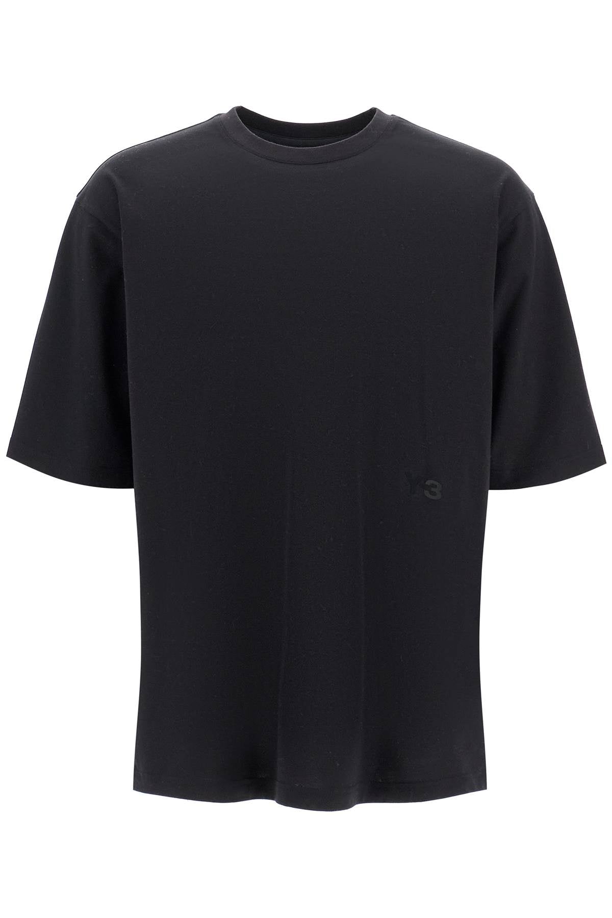 Y-3 boxy t-shirt image 0