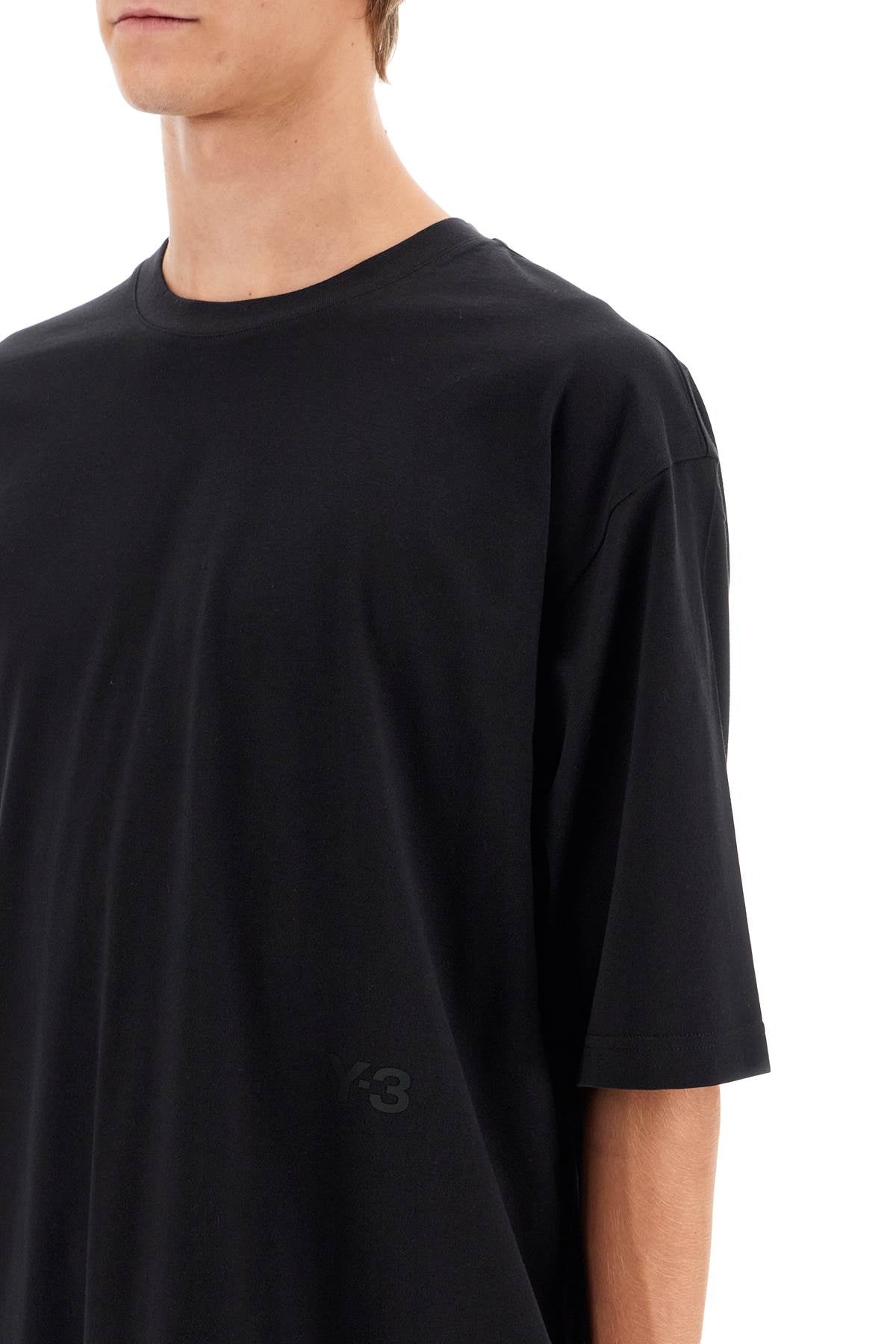 Y-3 boxy t-shirt image 3