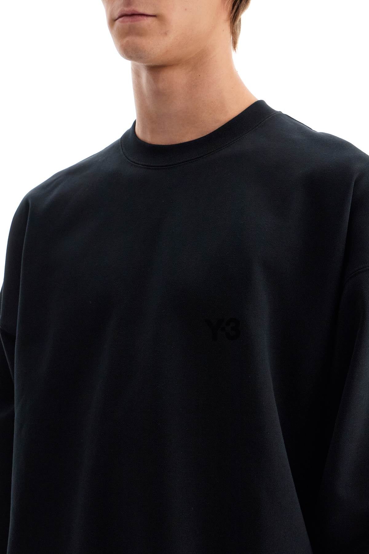 Y-3 oversized crewneck image 3