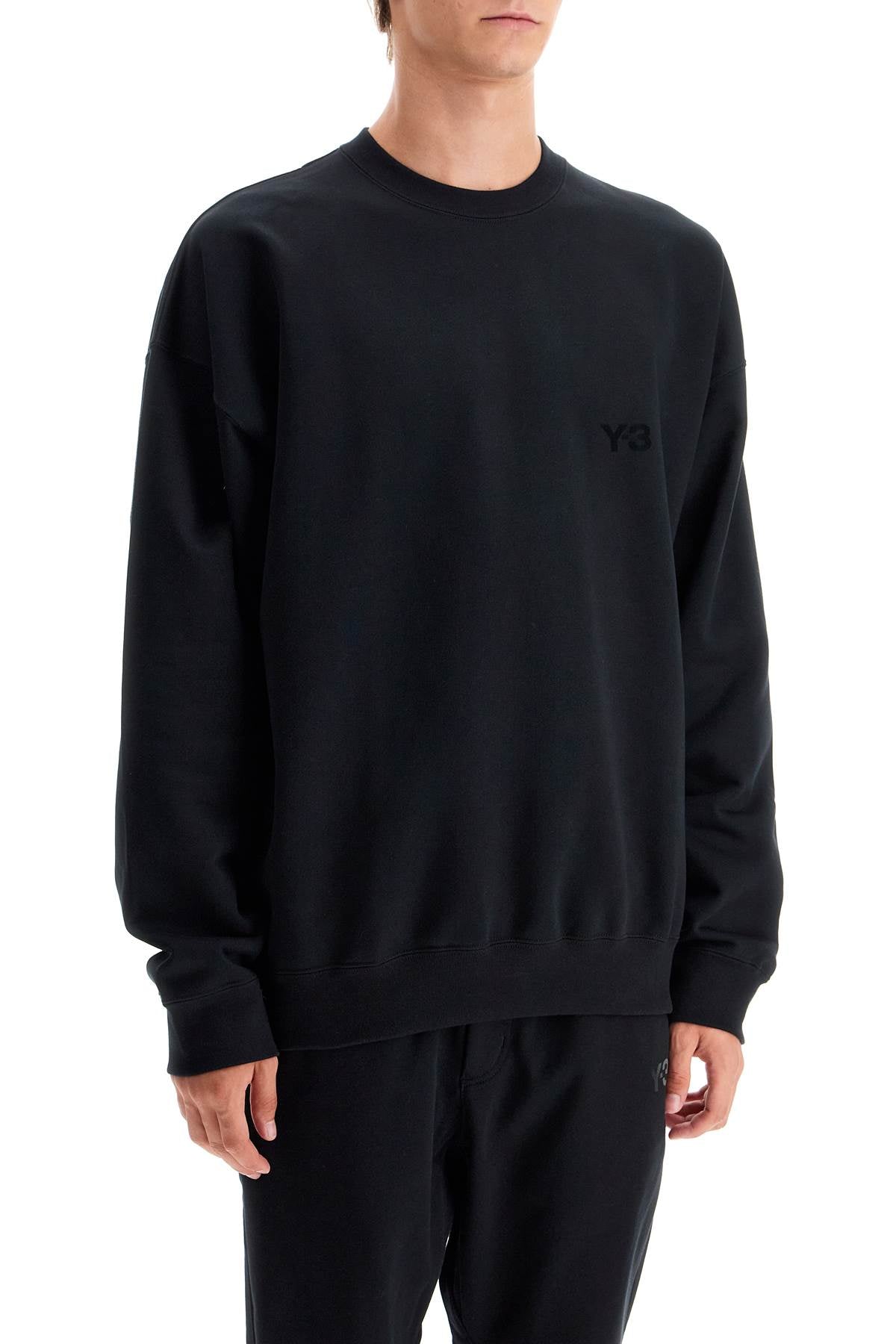 Y-3 oversized crewneck image 1