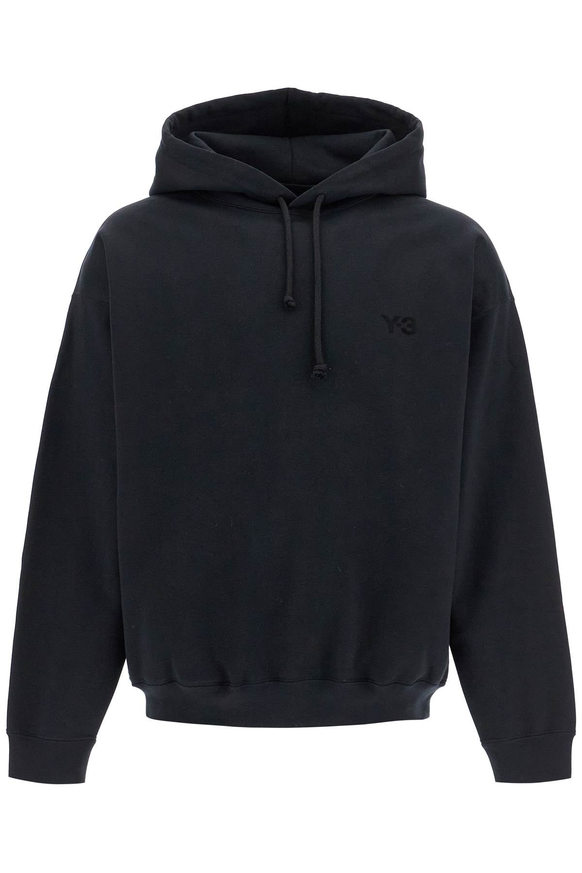 Y-3 oversized hoodie with hood image 0