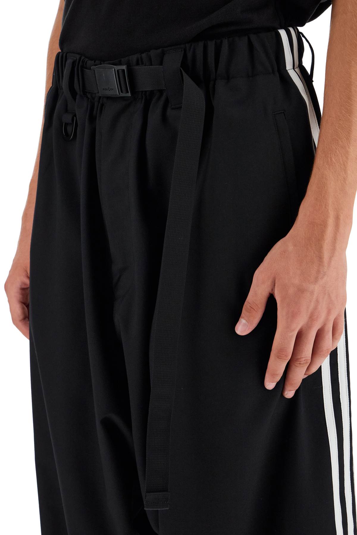 Y-3 baggy twill 3- image 3