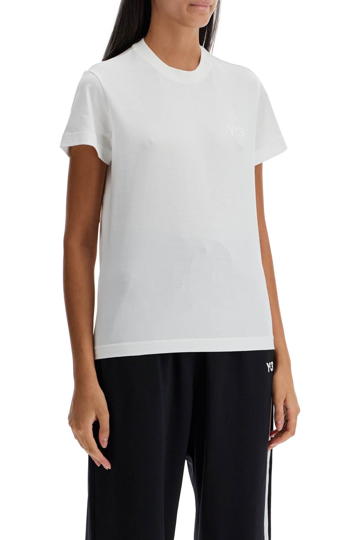 Y-3 regular fit t-shirt image 1