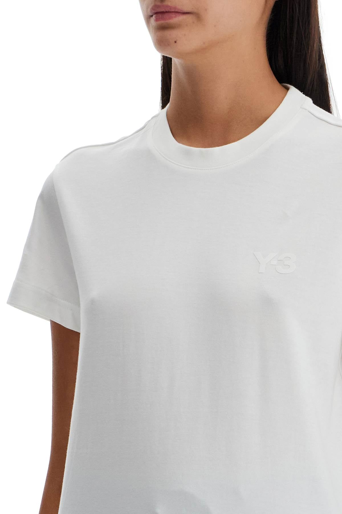 Y-3 regular fit t-shirt image 3