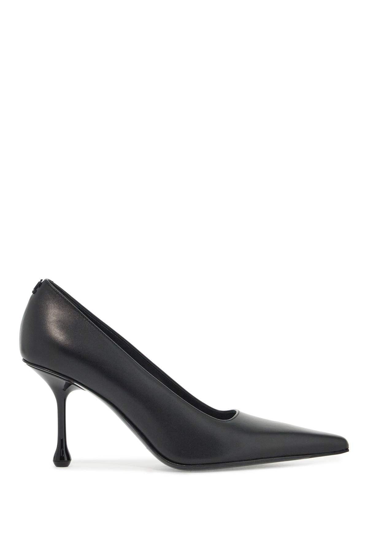 Jimmy Choo Ixia 80 Leather Pumps image 0