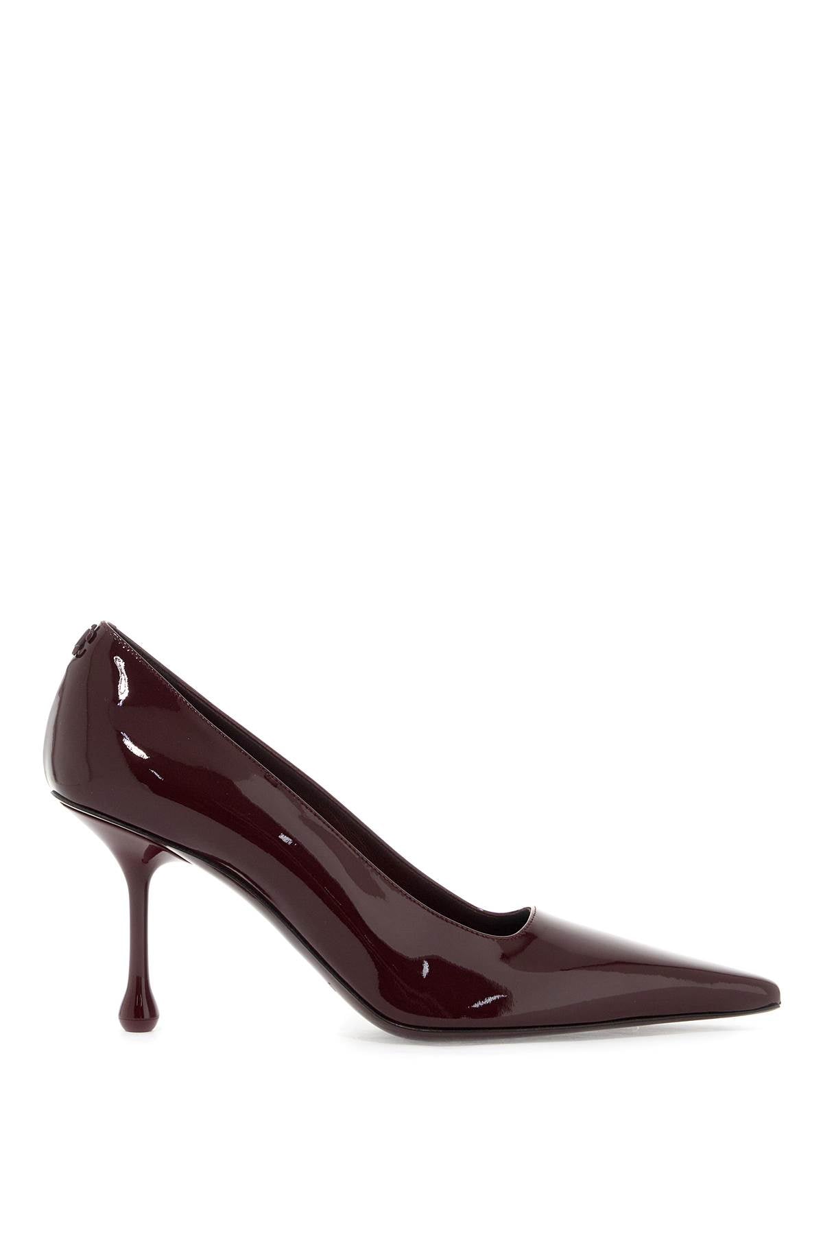 Jimmy Choo Ixia 95 D'Orsay Pumps - Patent Leather image 0