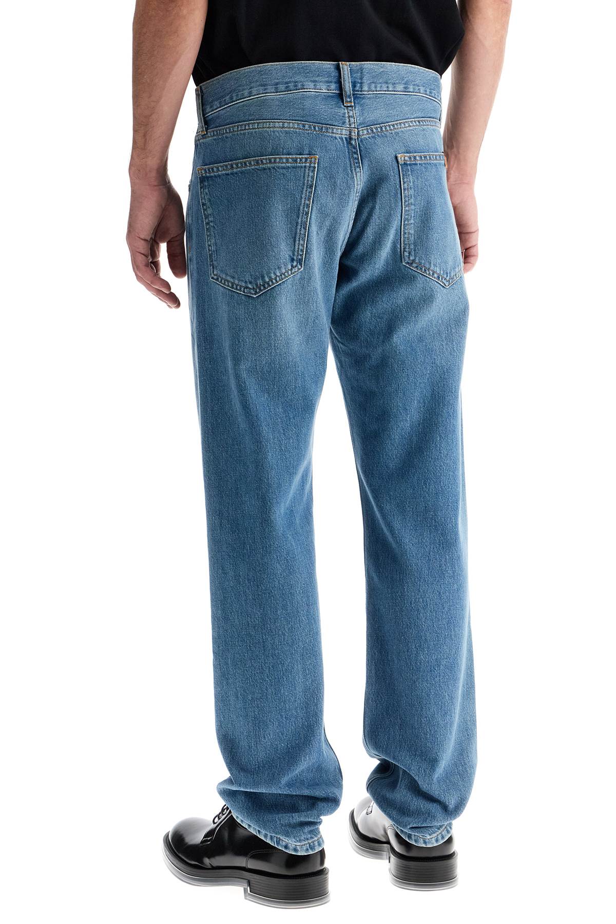 Moschino Slim Fit Jeans for Men image 2