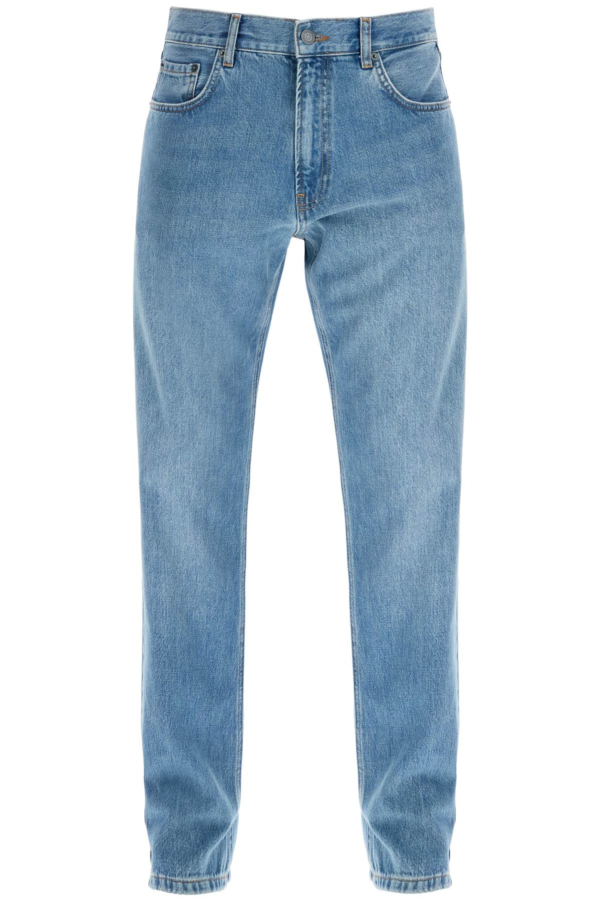 Moschino Slim Fit Jeans for Men image 0