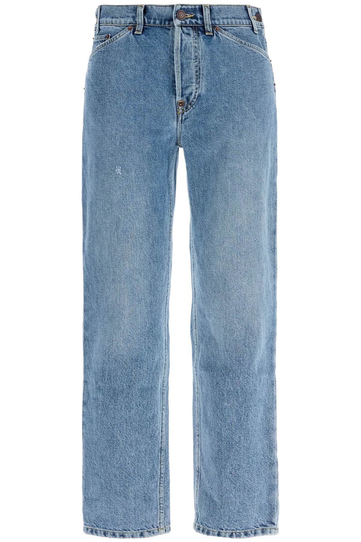 Moschino Slim-Fit Adjustable Jeans image 0