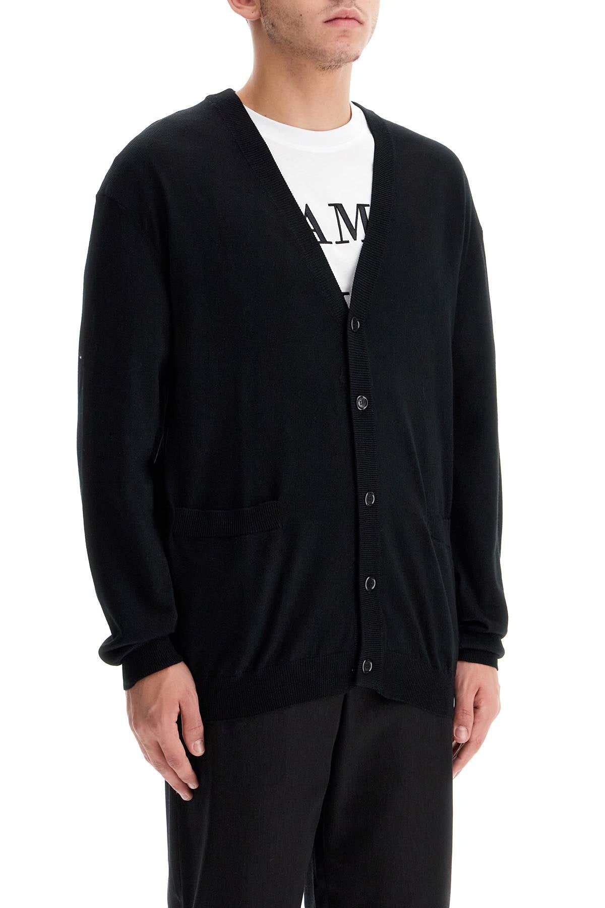 Moschino 'Same Old Chic' Wool Cardigan image 1