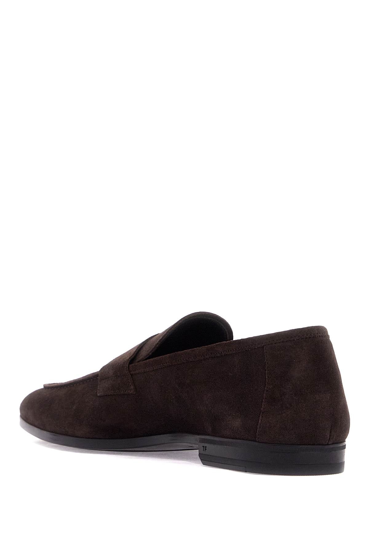 Tom Ford suede loaf image 2