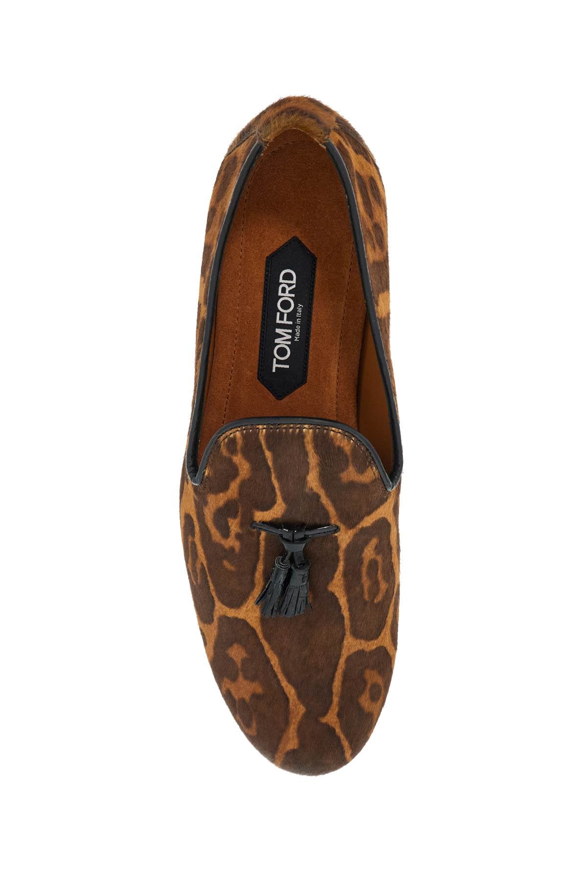 Tom Ford calfskin mocc image 1