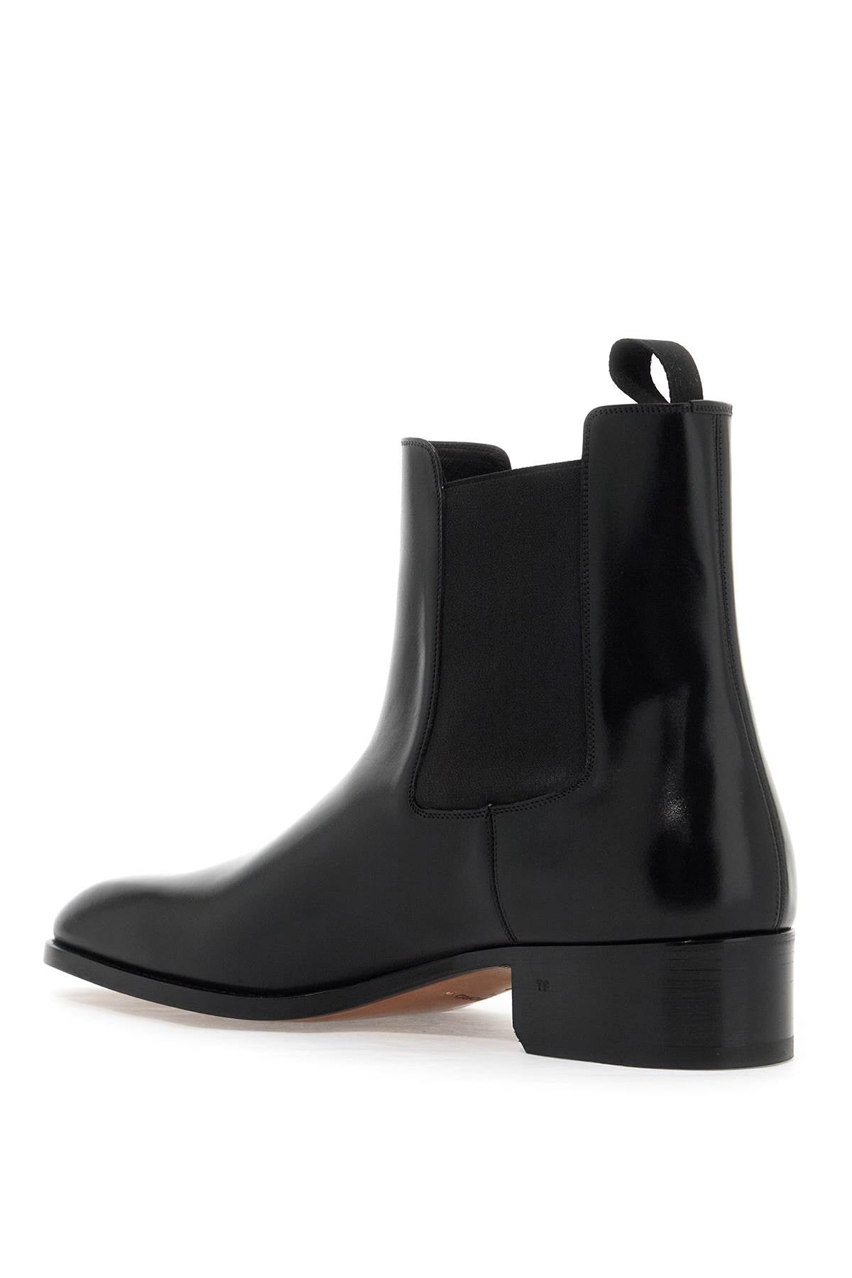 Tom Ford leather chelsea ankle boots image 2