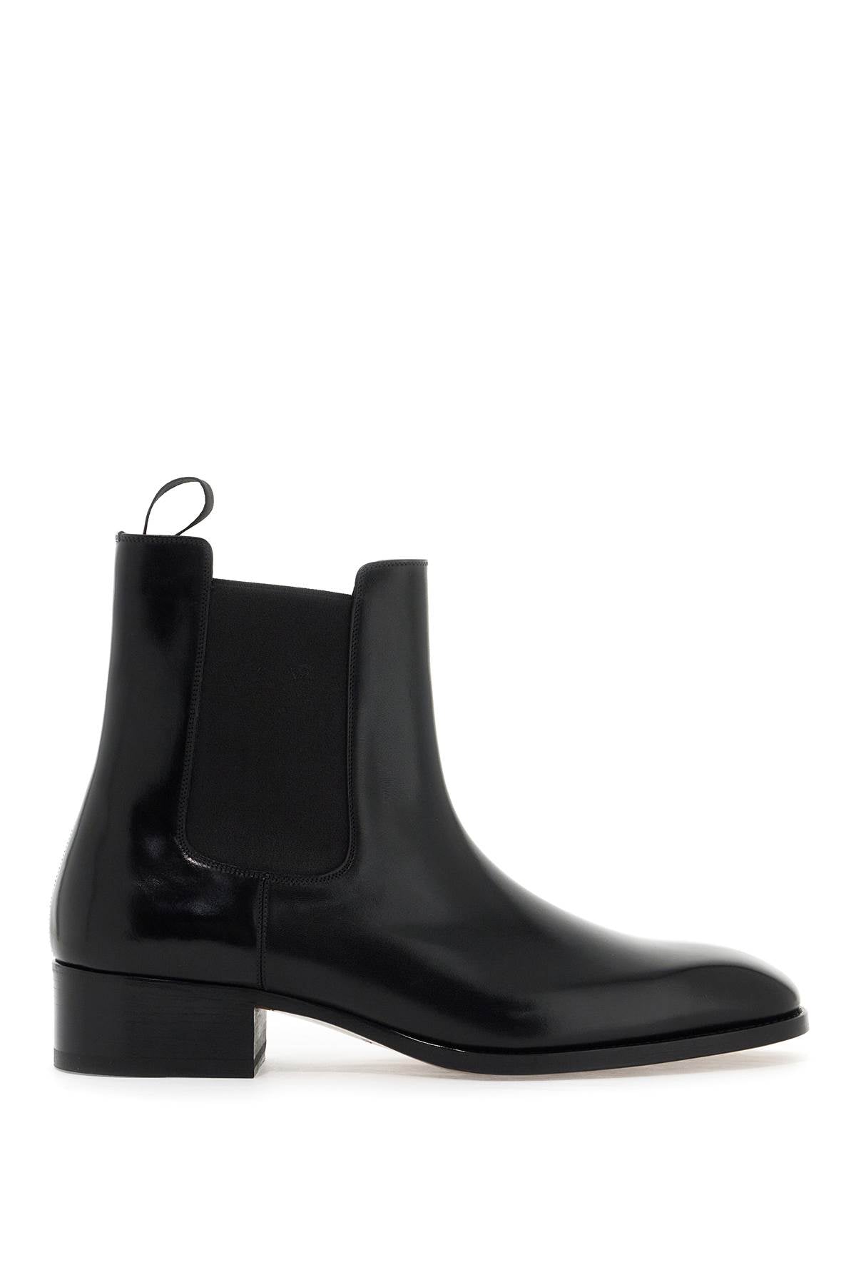 Tom Ford leather chelsea ankle boots image 0