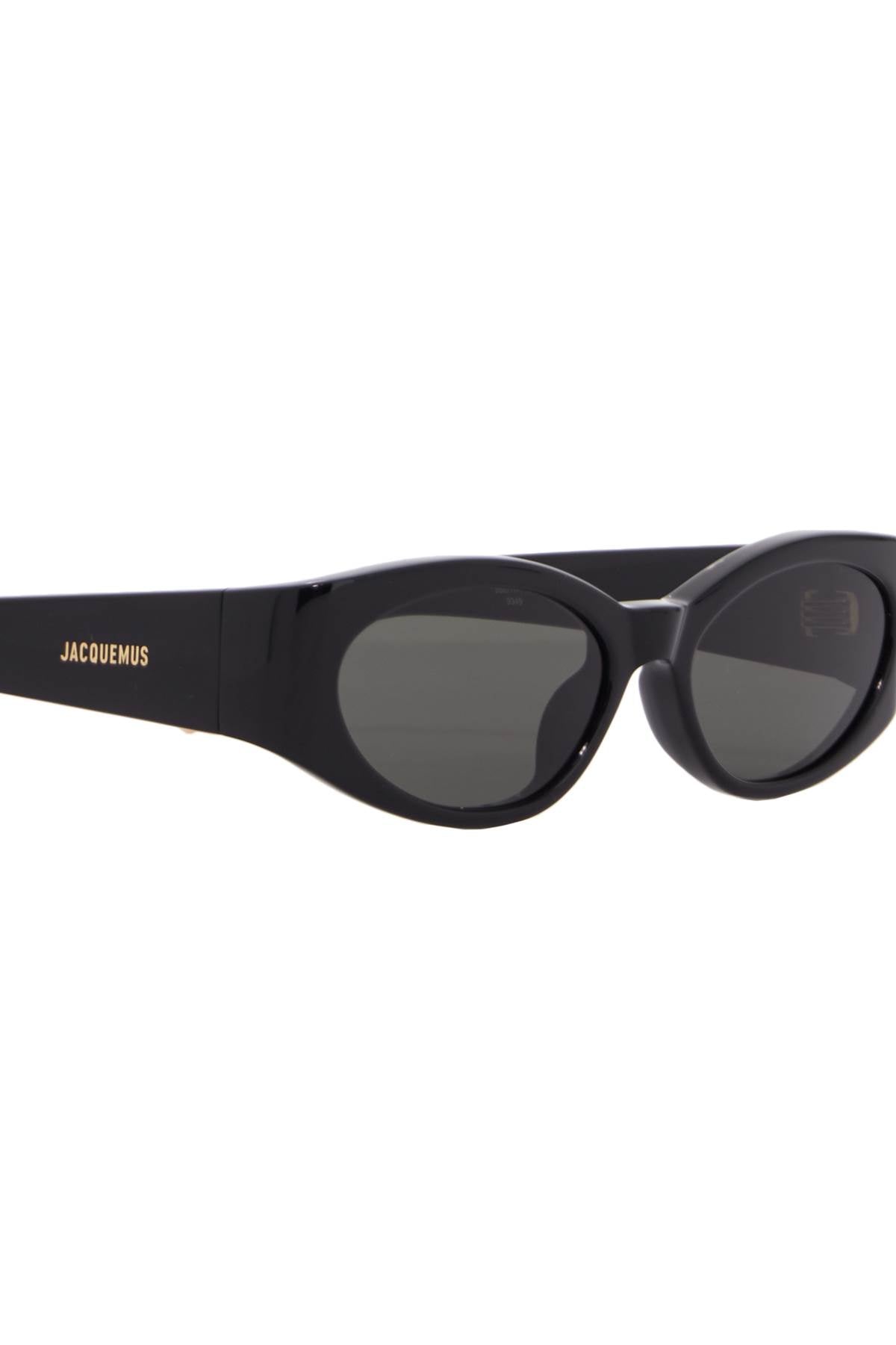 Jacquemus oval sunglasses for stylish sun image 2