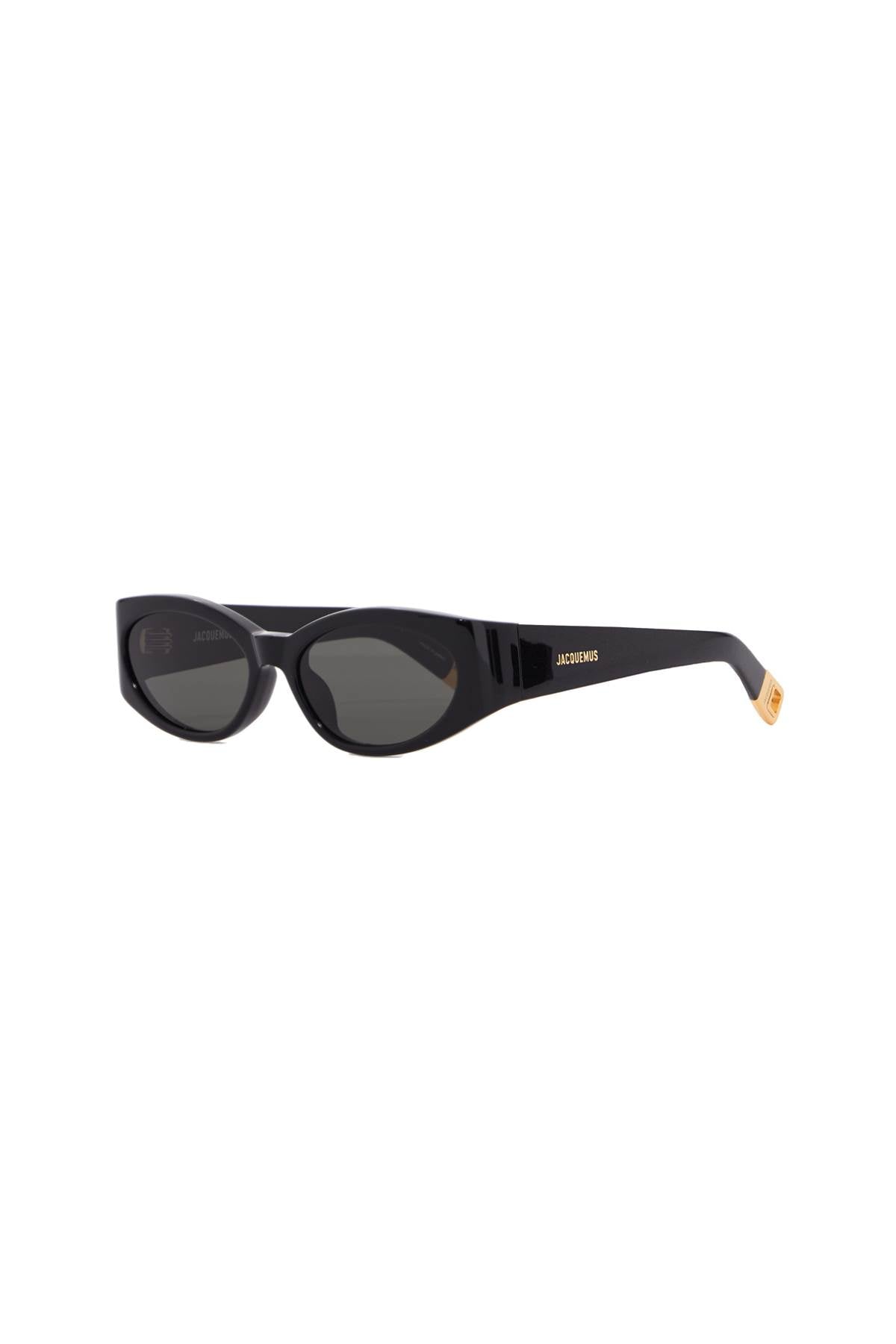 Jacquemus oval sunglasses for stylish sun image 1