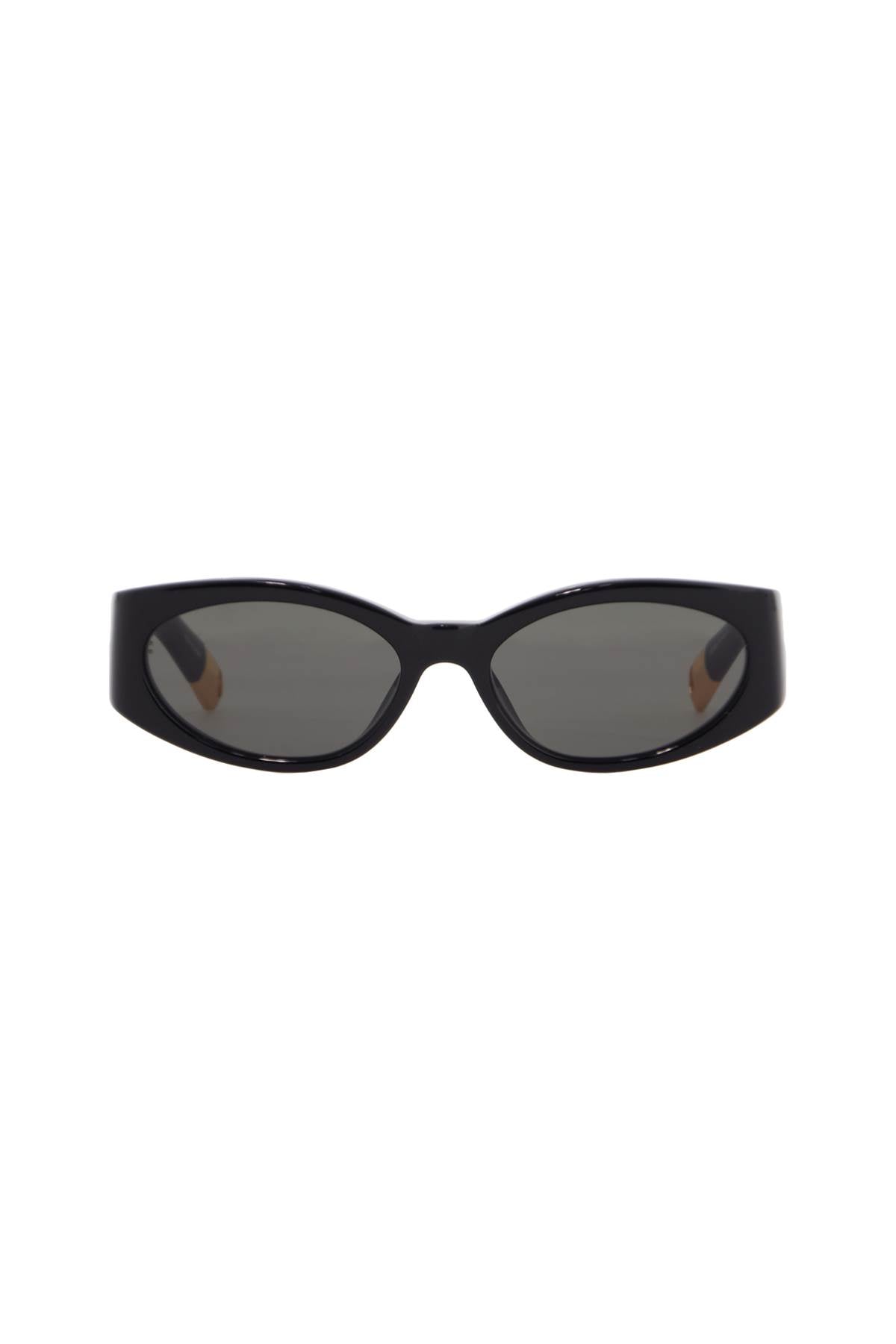 Jacquemus oval sunglasses for stylish sun image 0